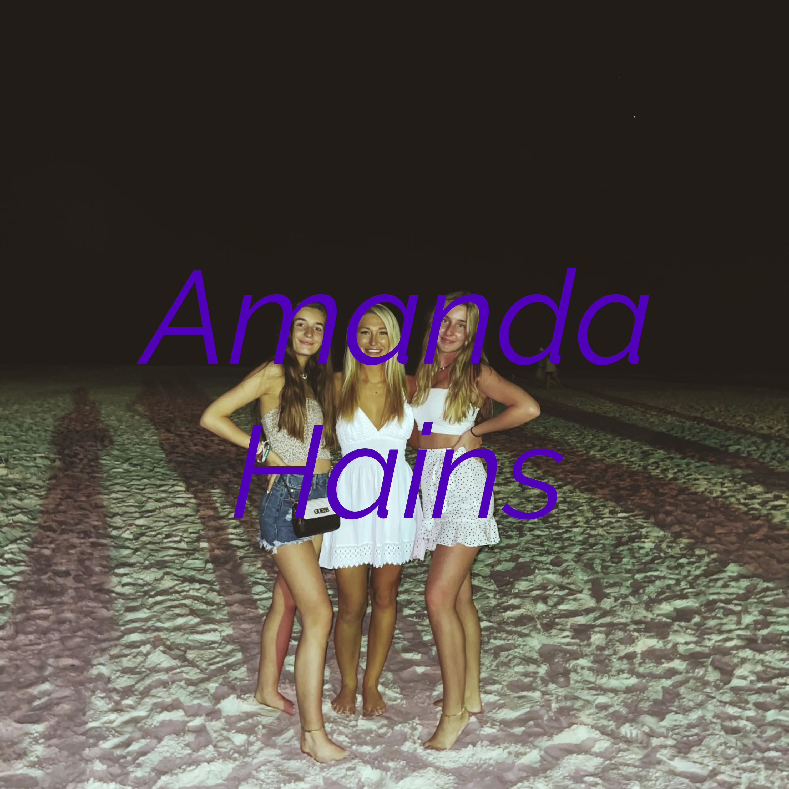 Amanda Hains