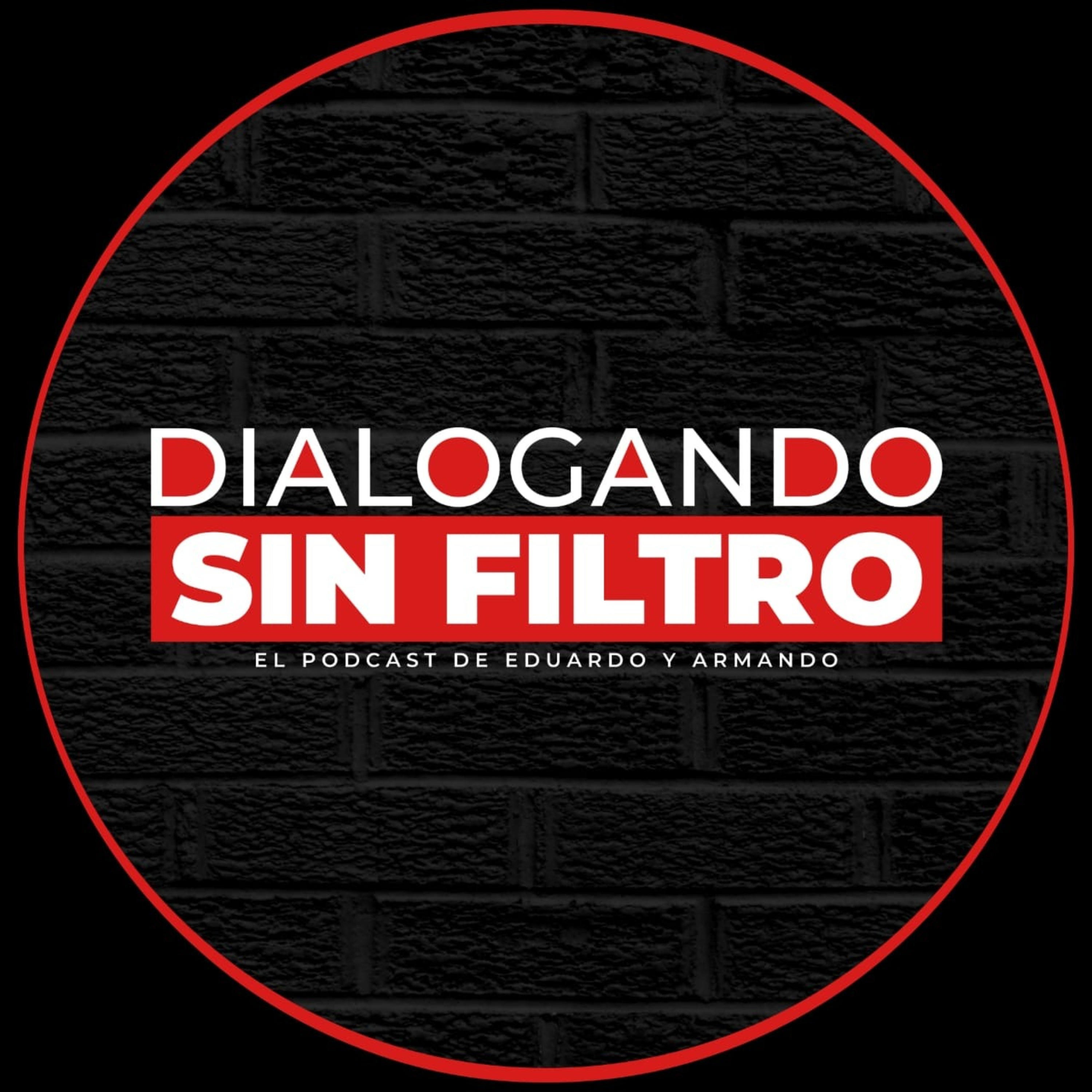 Dialogando Sin Filtro podcast artwork