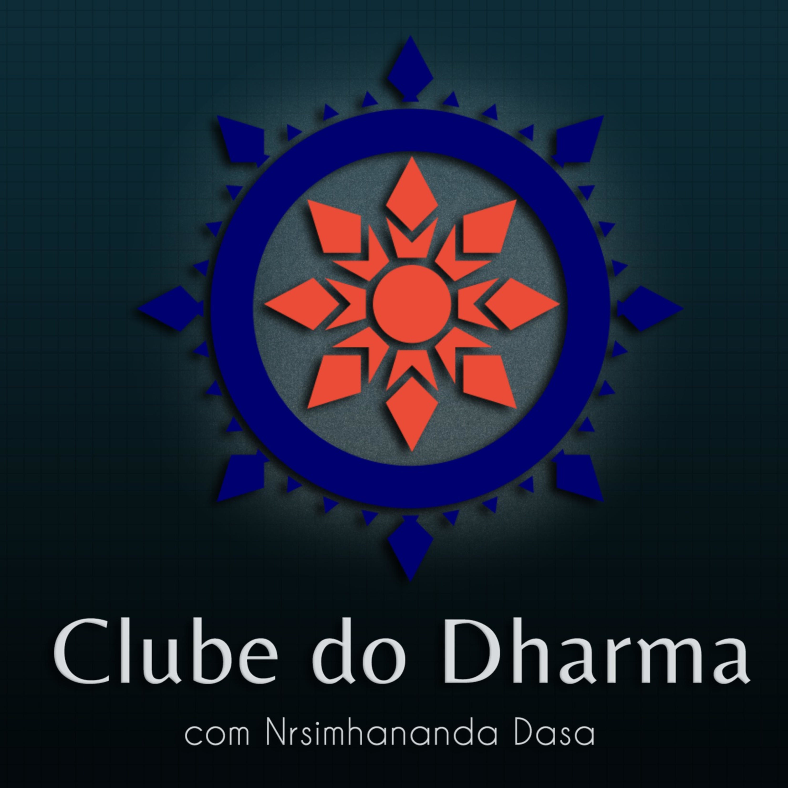 Clube do Dharma cover art