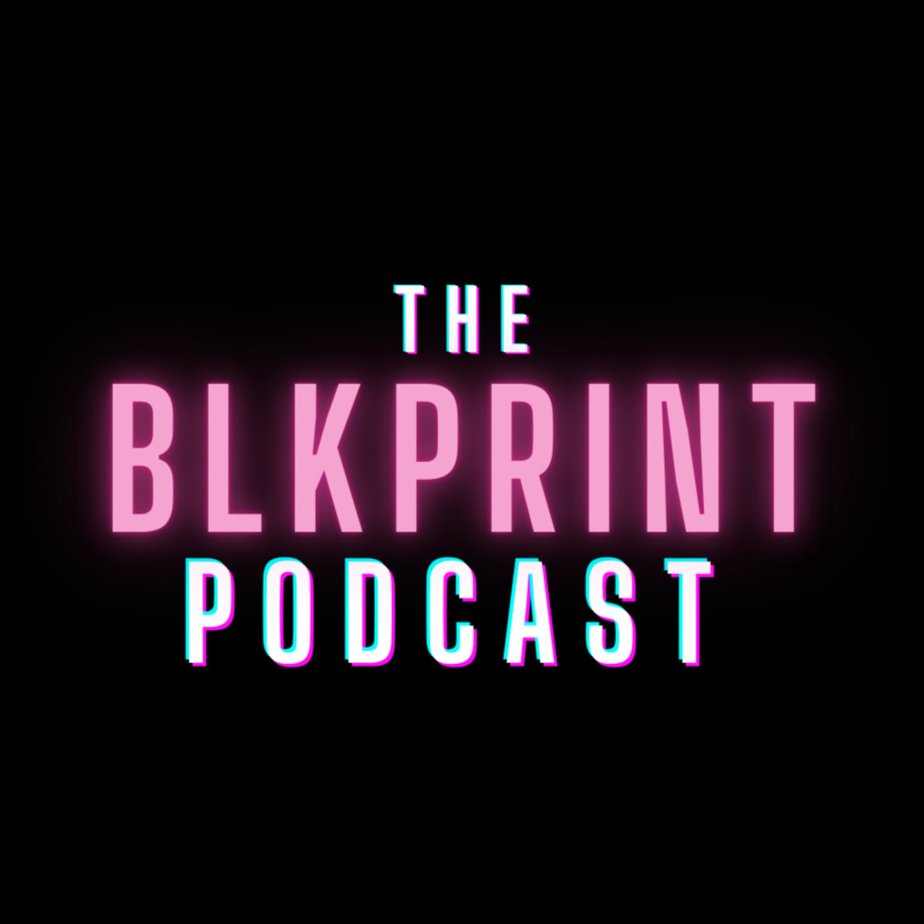 The Blkprint Podcast cover art