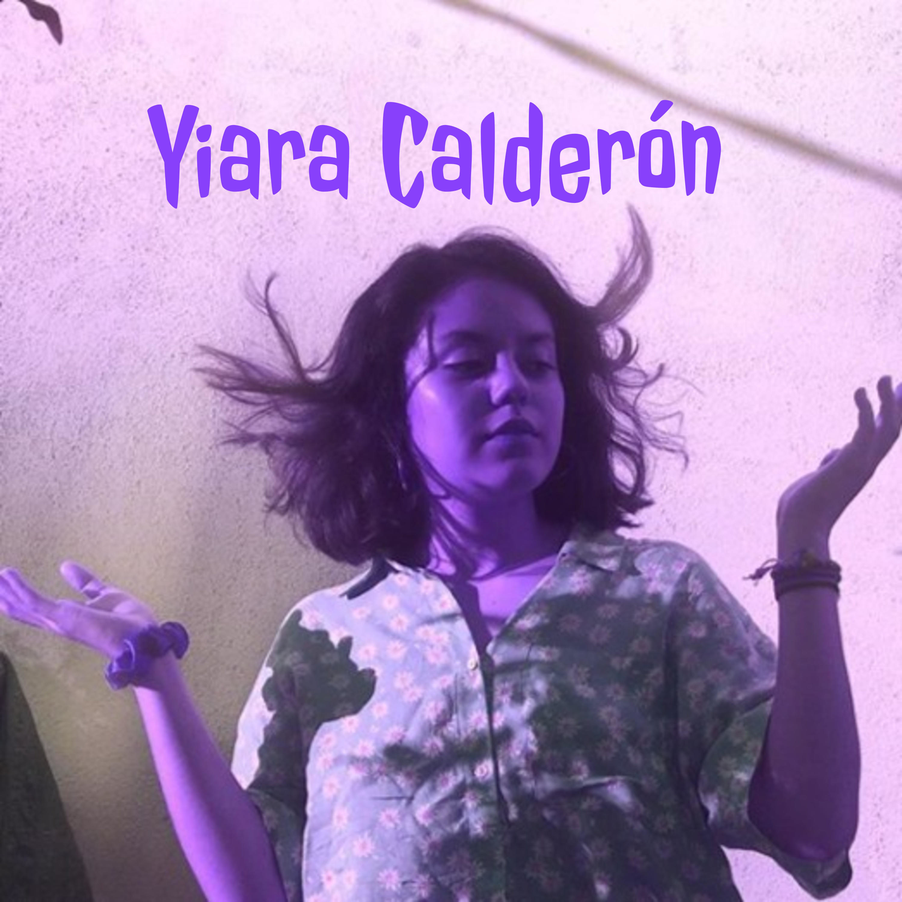 Yiara Calderón cover art