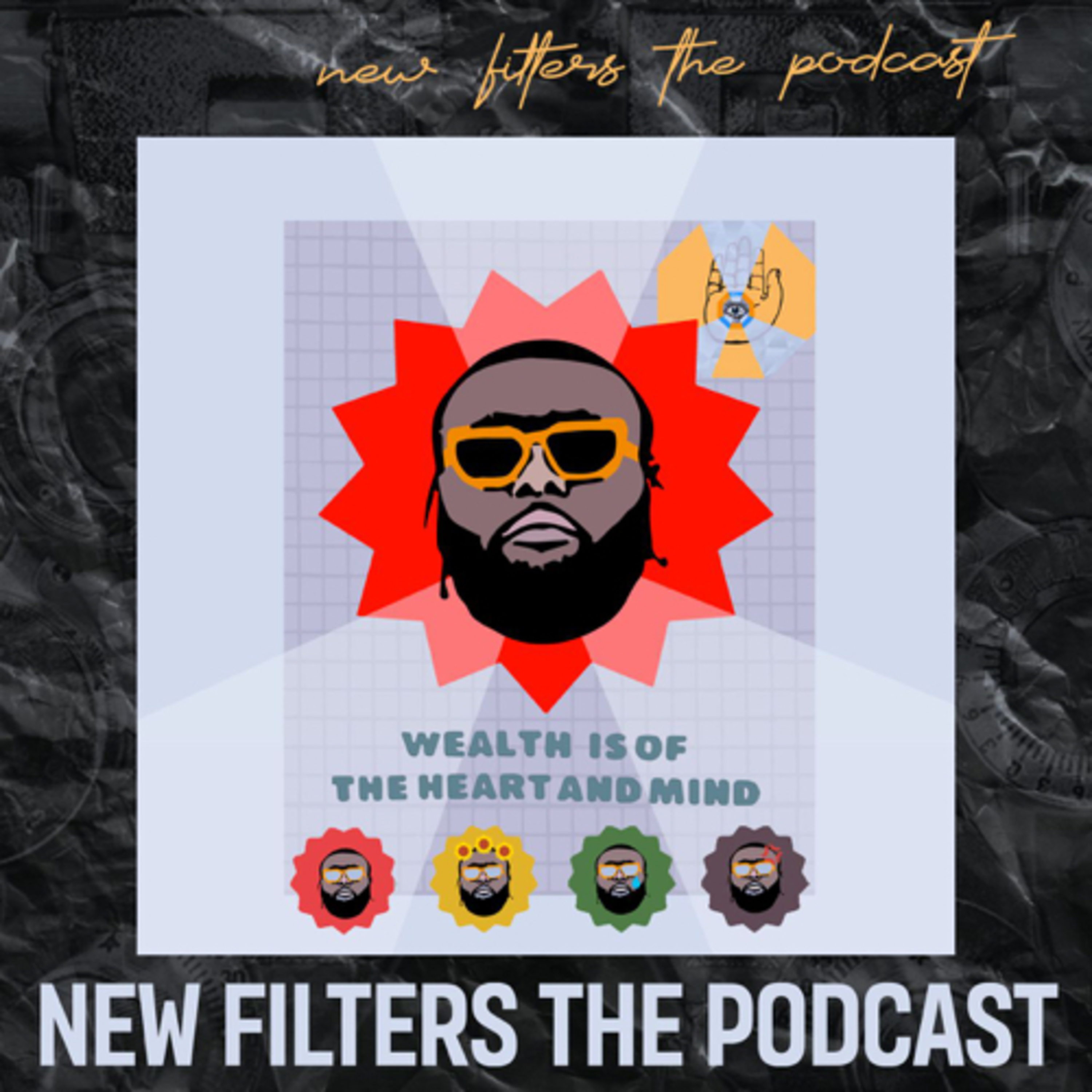 NEW FILTERS THE PODCAST cover art