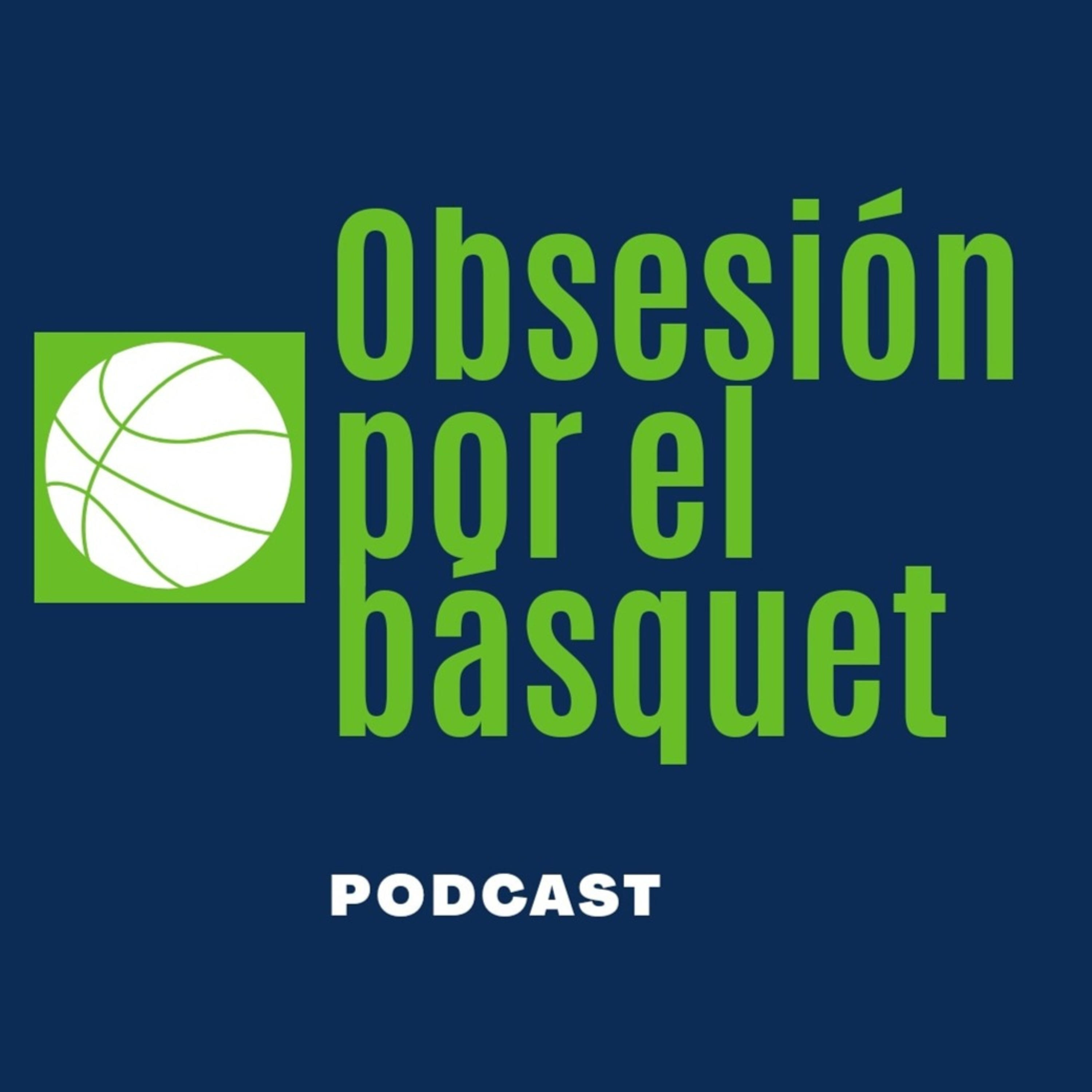 Obsesión por el Basquet cover art