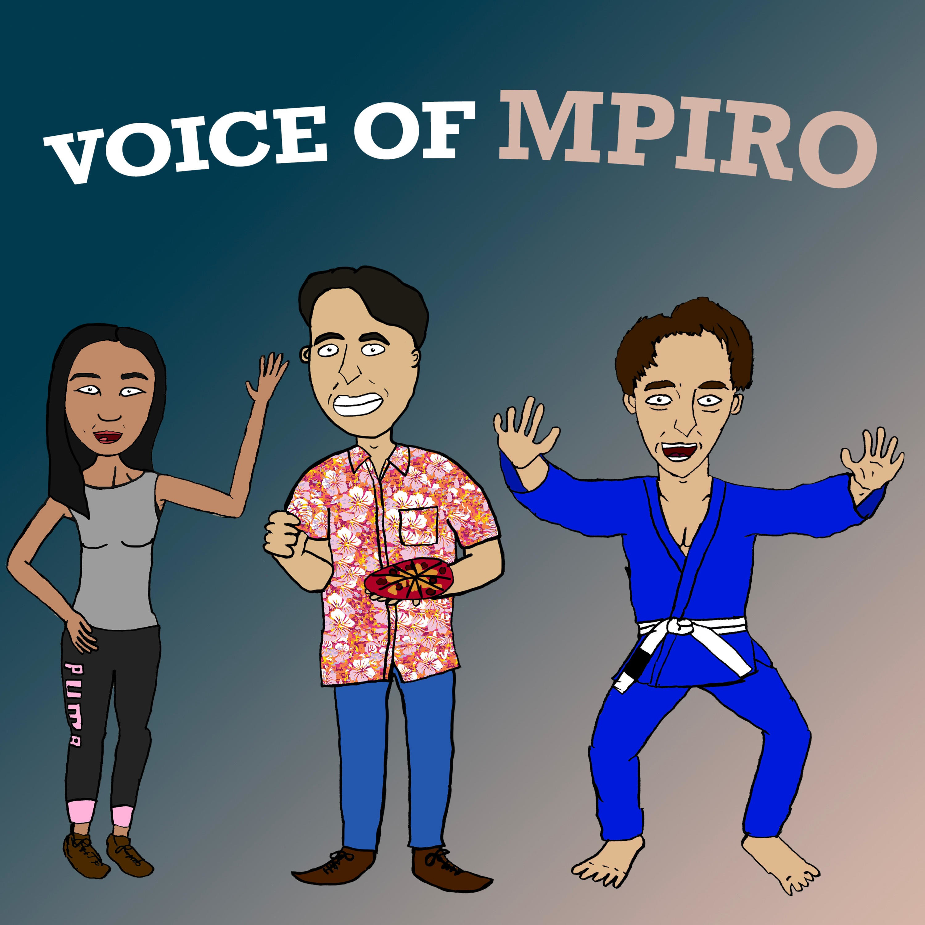 Voice of MPIRO