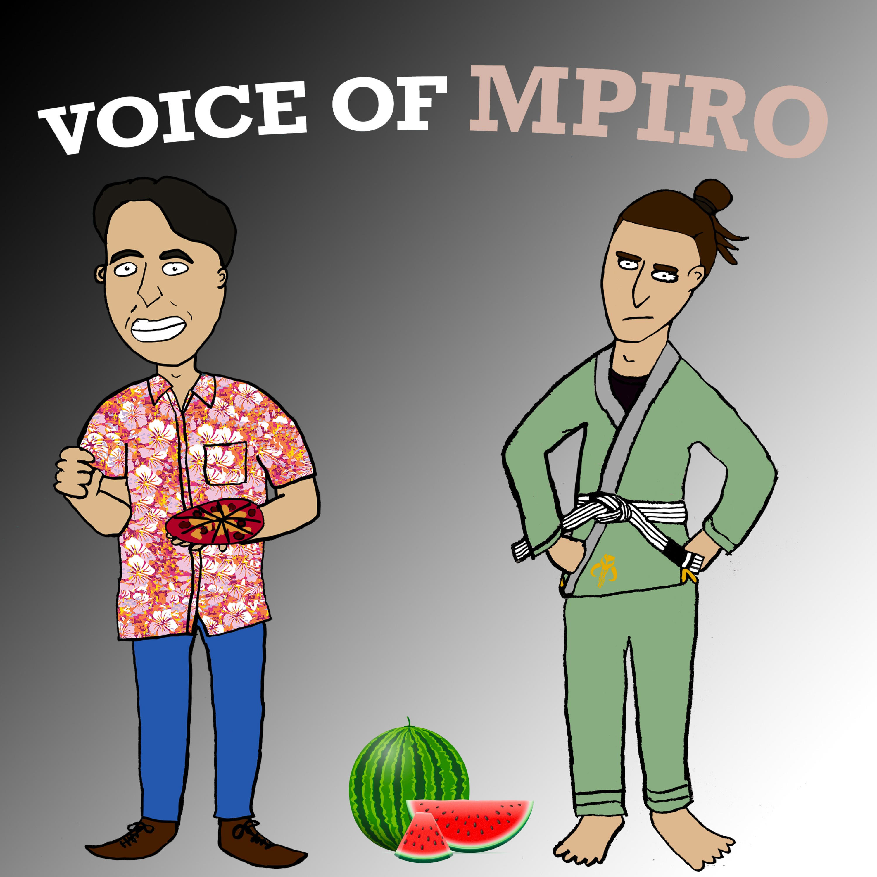 Voice of MPIRO