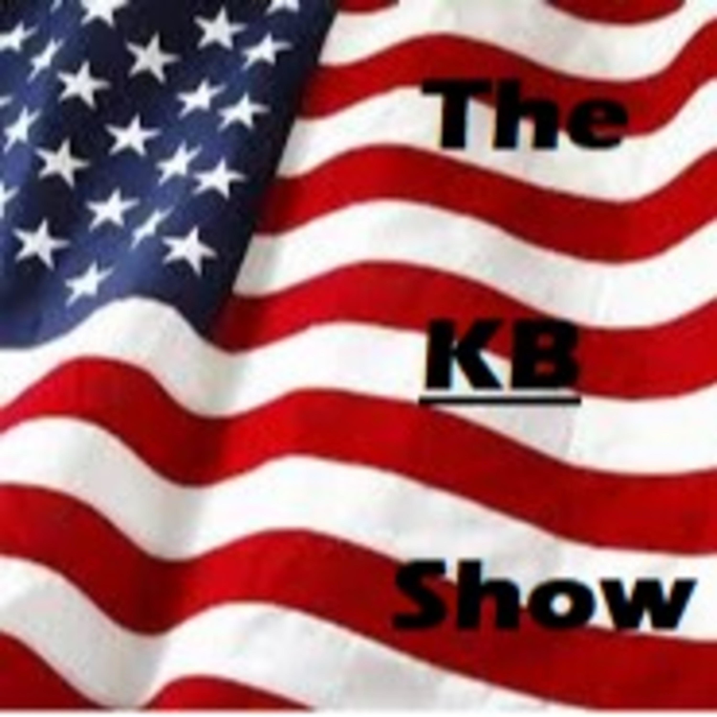 The KB Show cover art