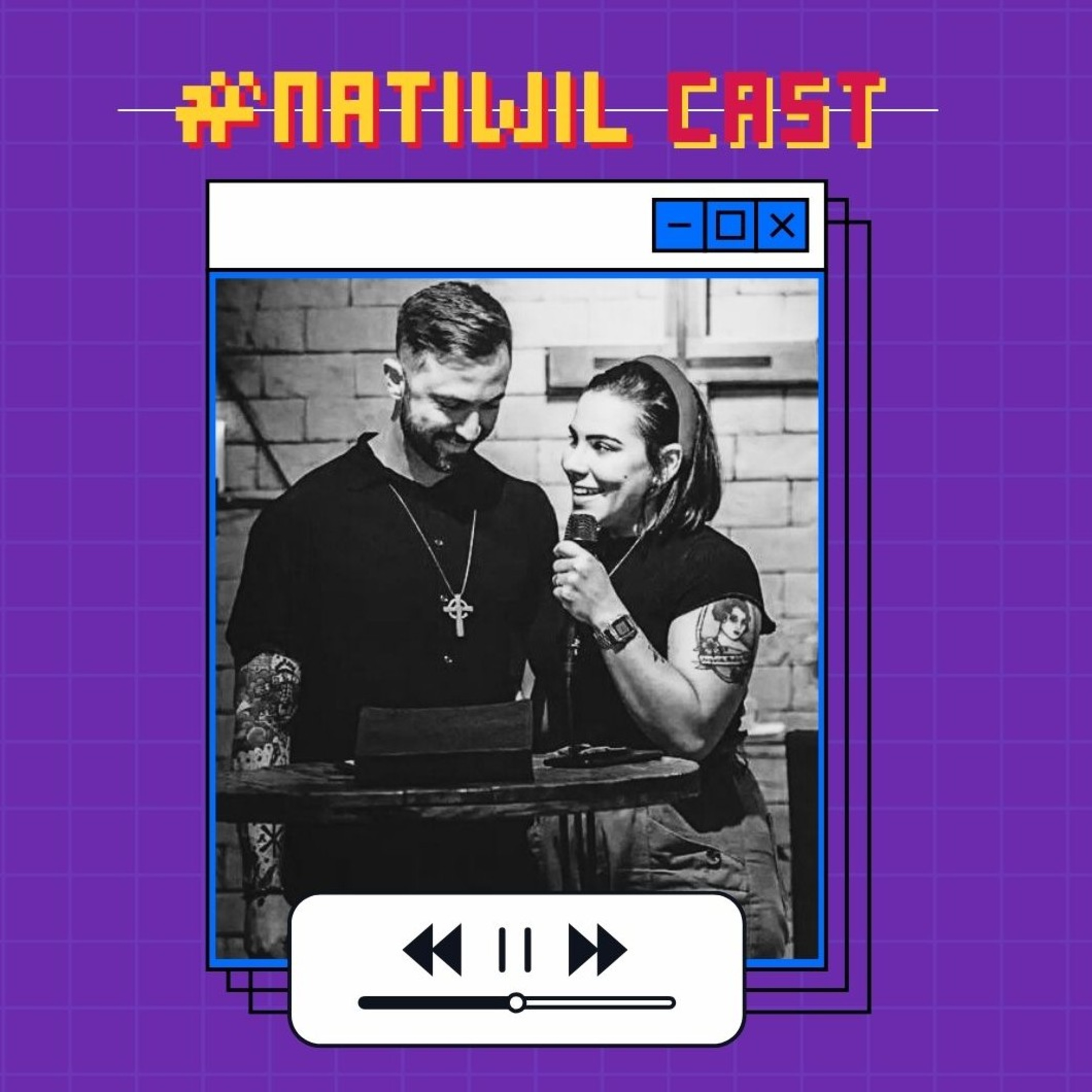 #NATIWIL CAST podcast artwork