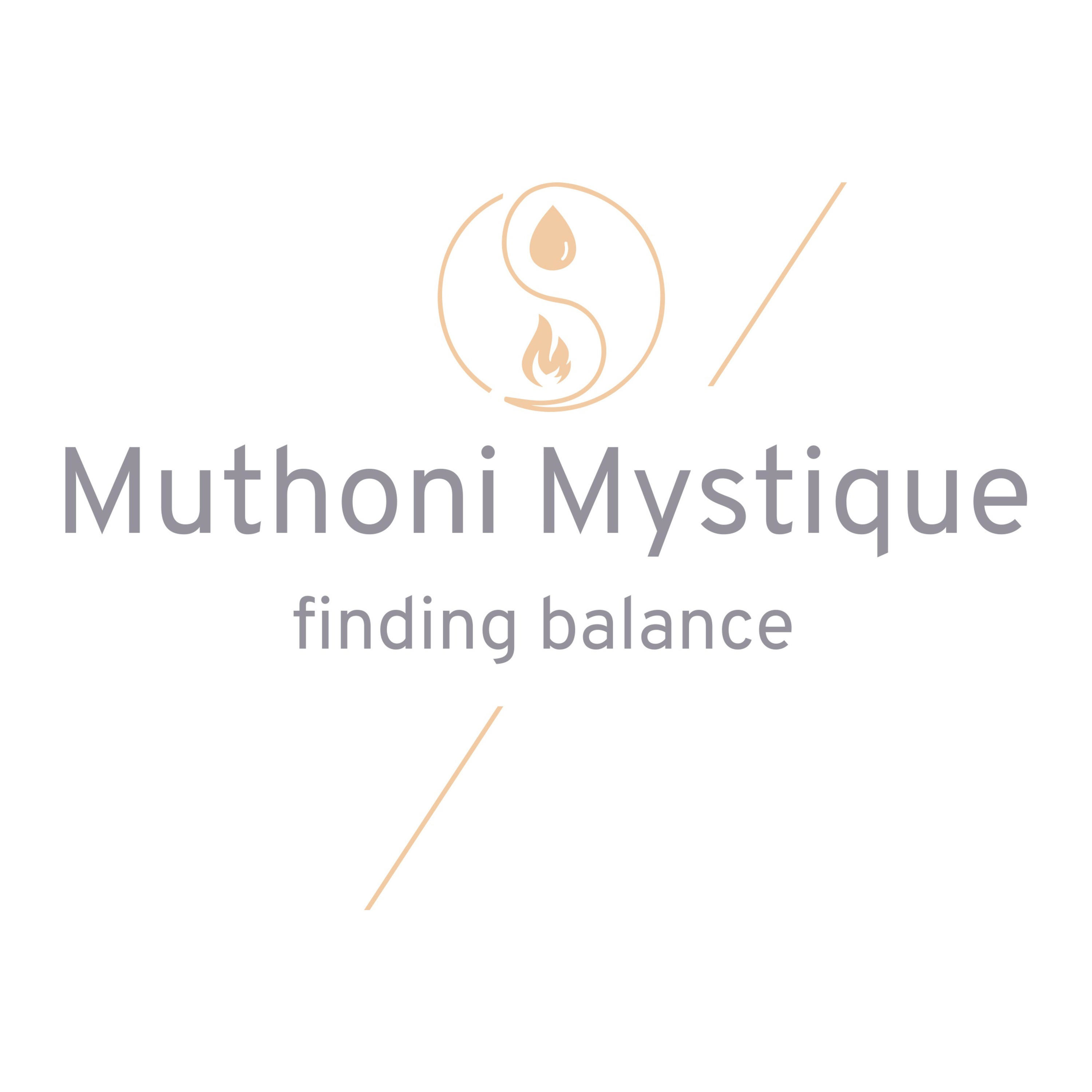 Muthoni Mystique podcast artwork