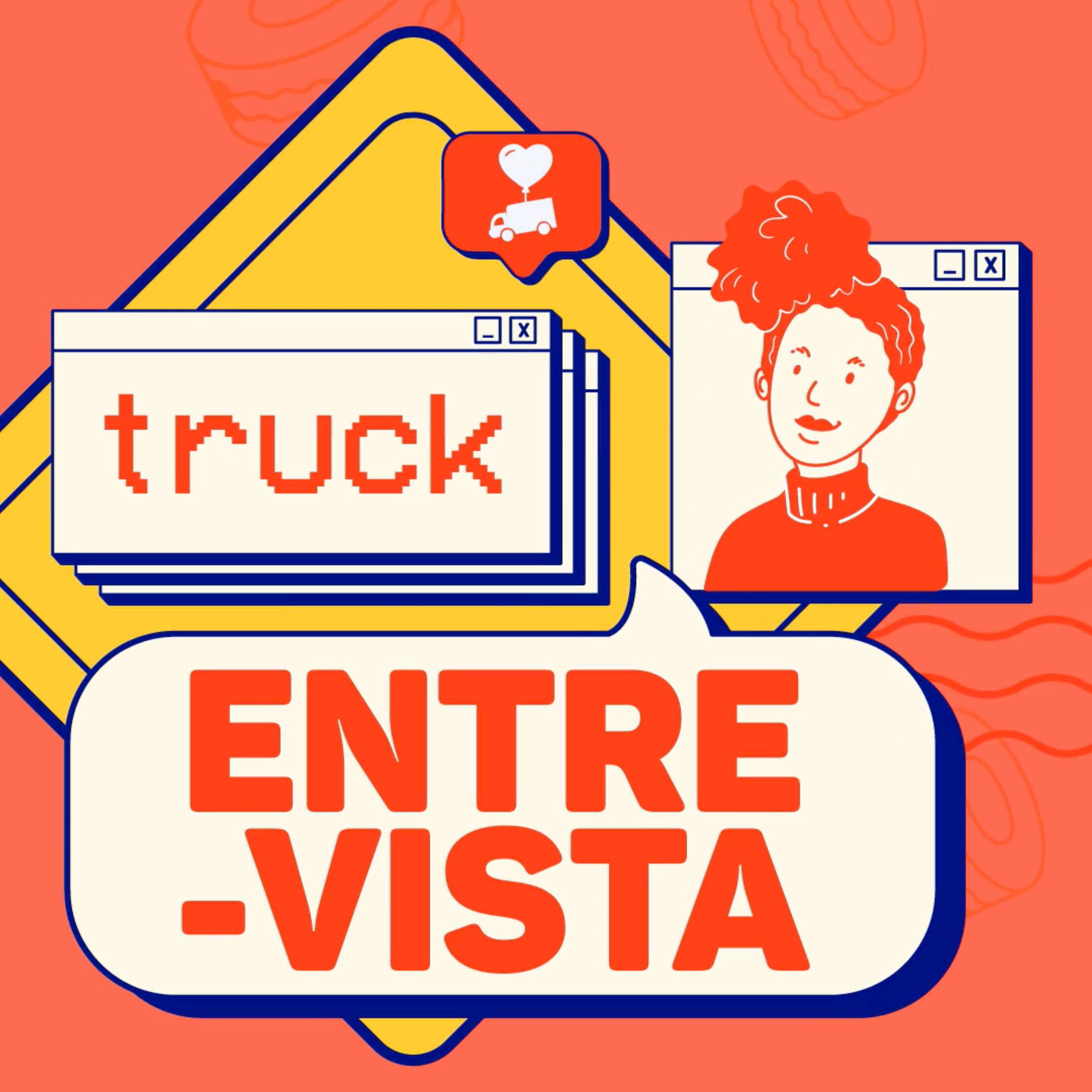 TRUCK ENTRE-VISTA podcast artwork