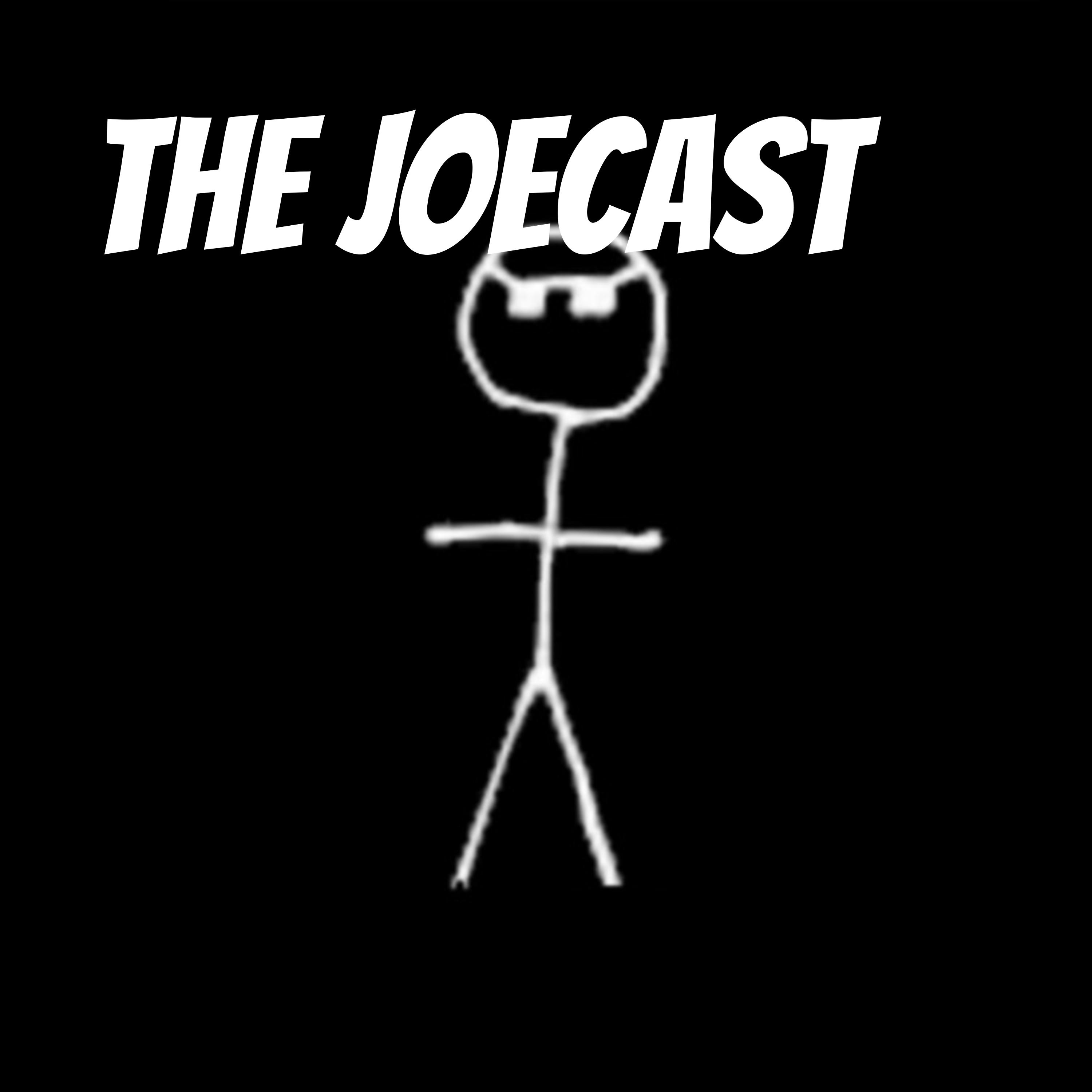 The Joecast podcast artwork