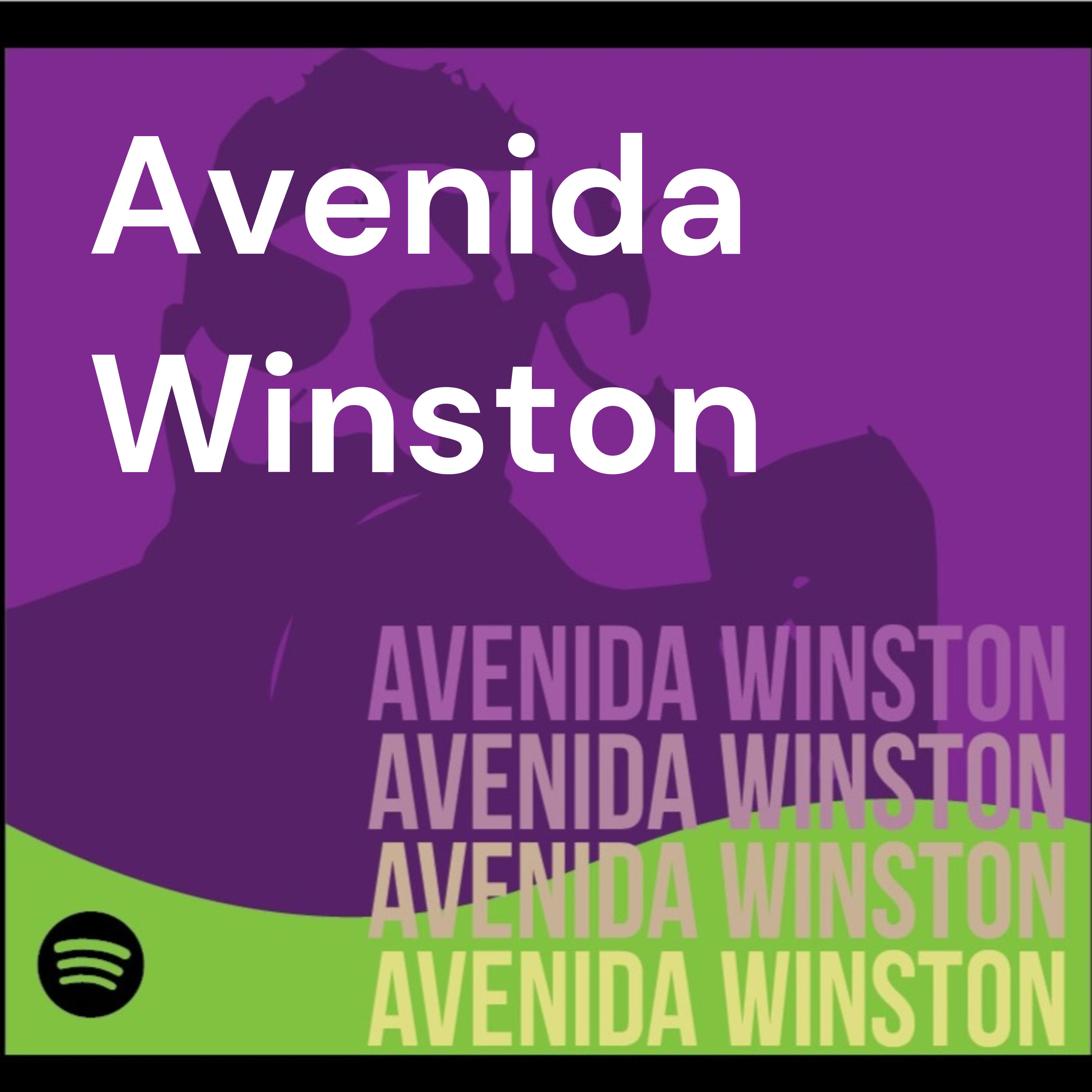 Avenida Winston cover