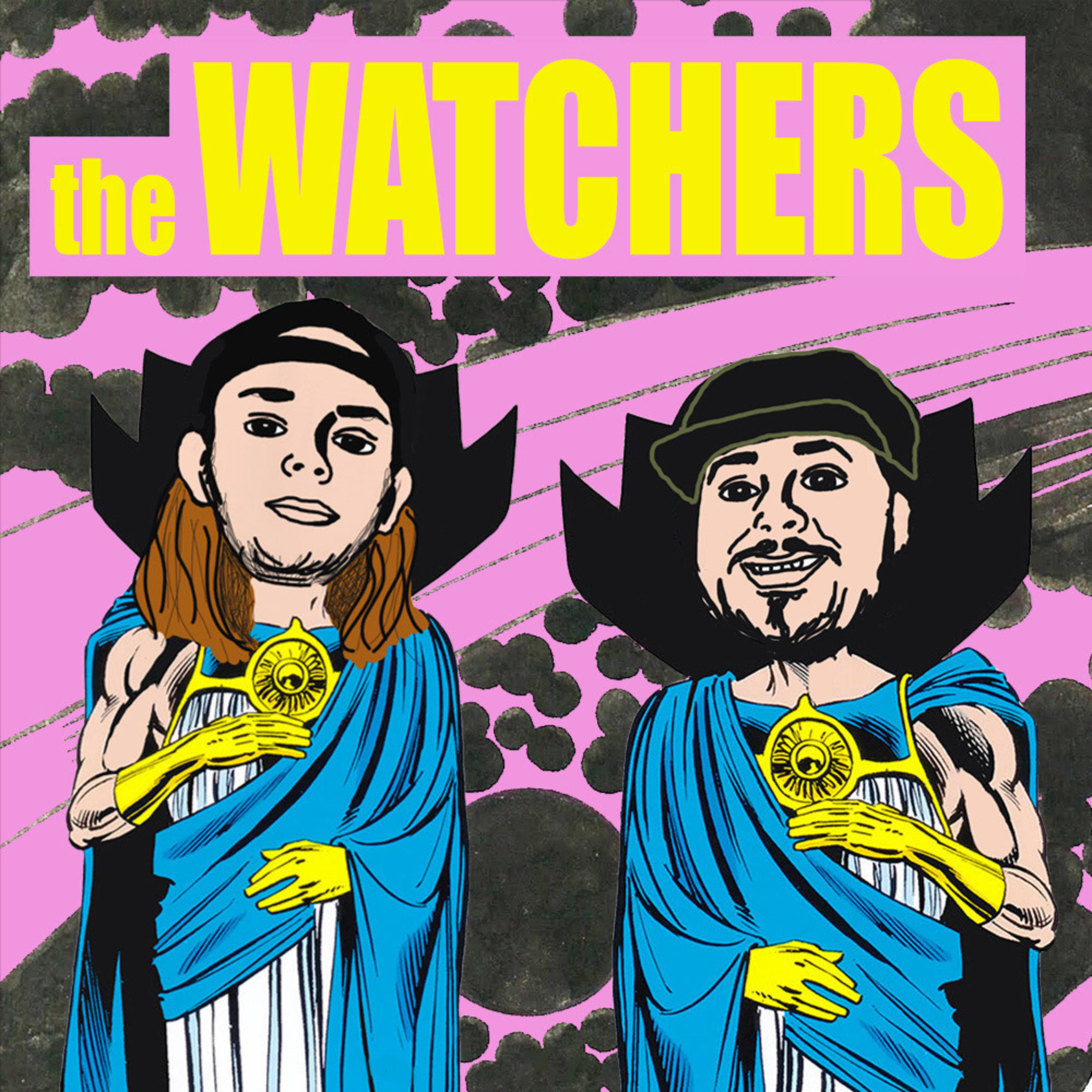 The Watchers: An MCU Podcast