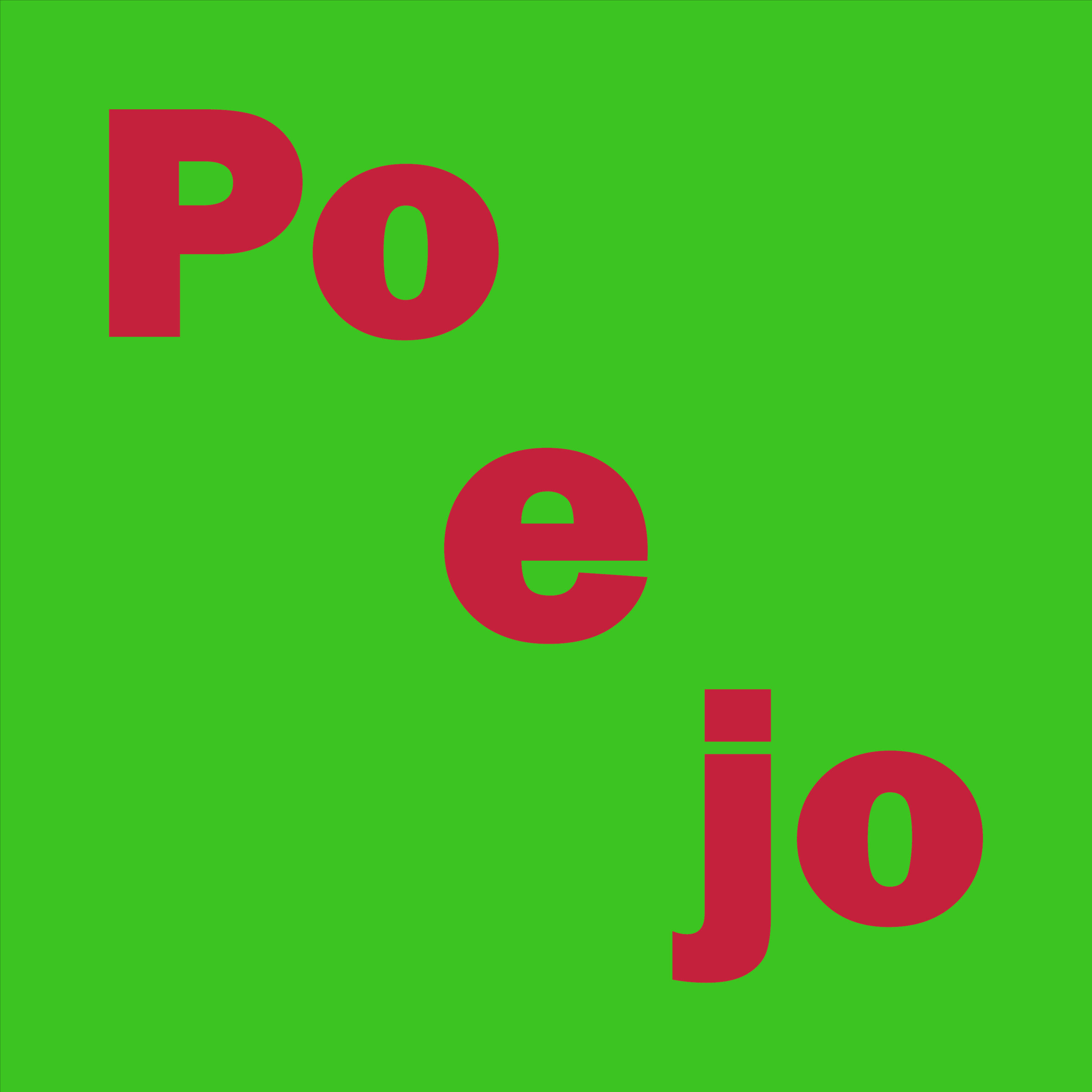 Poejo podcast artwork