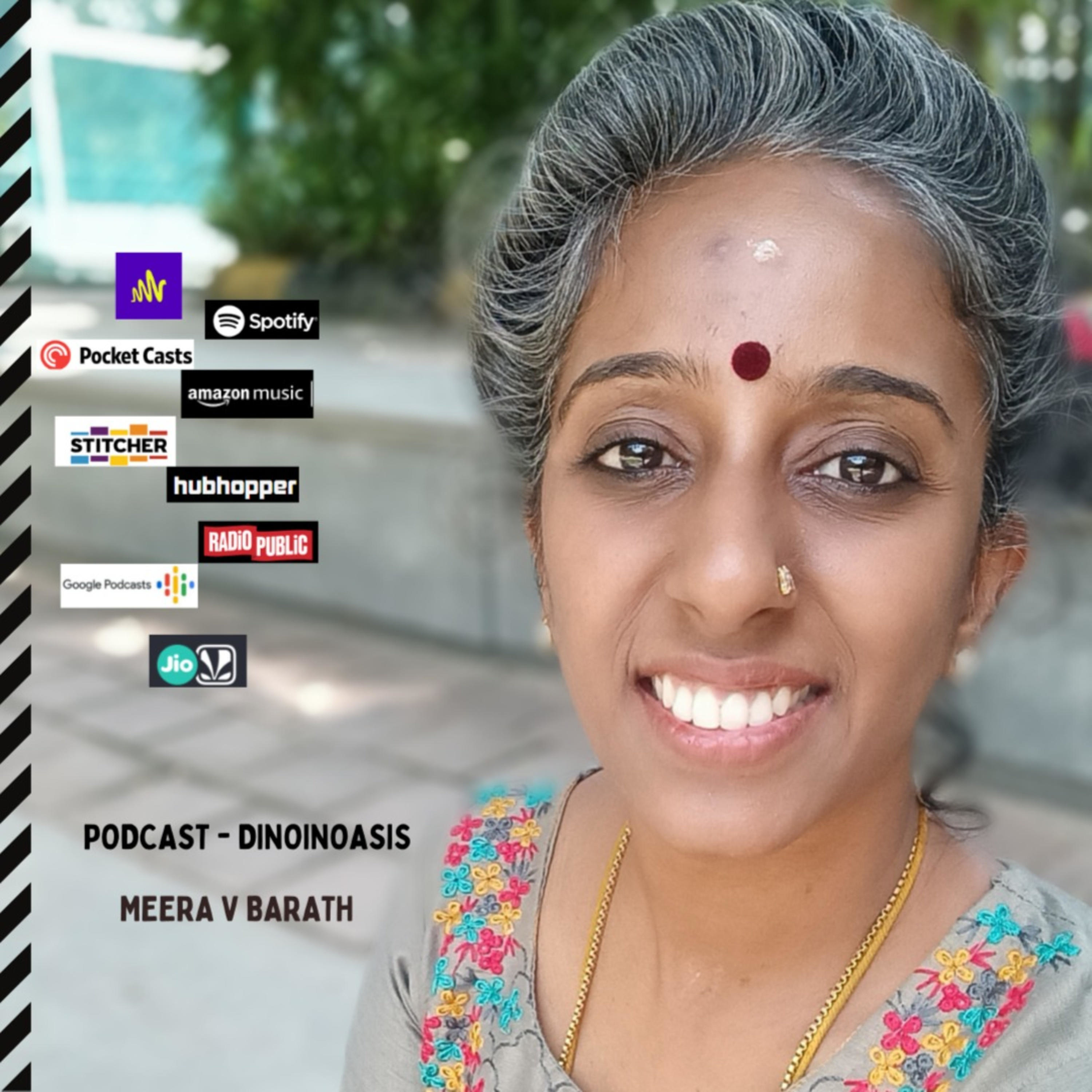 Kaapi and Conversations with Meera