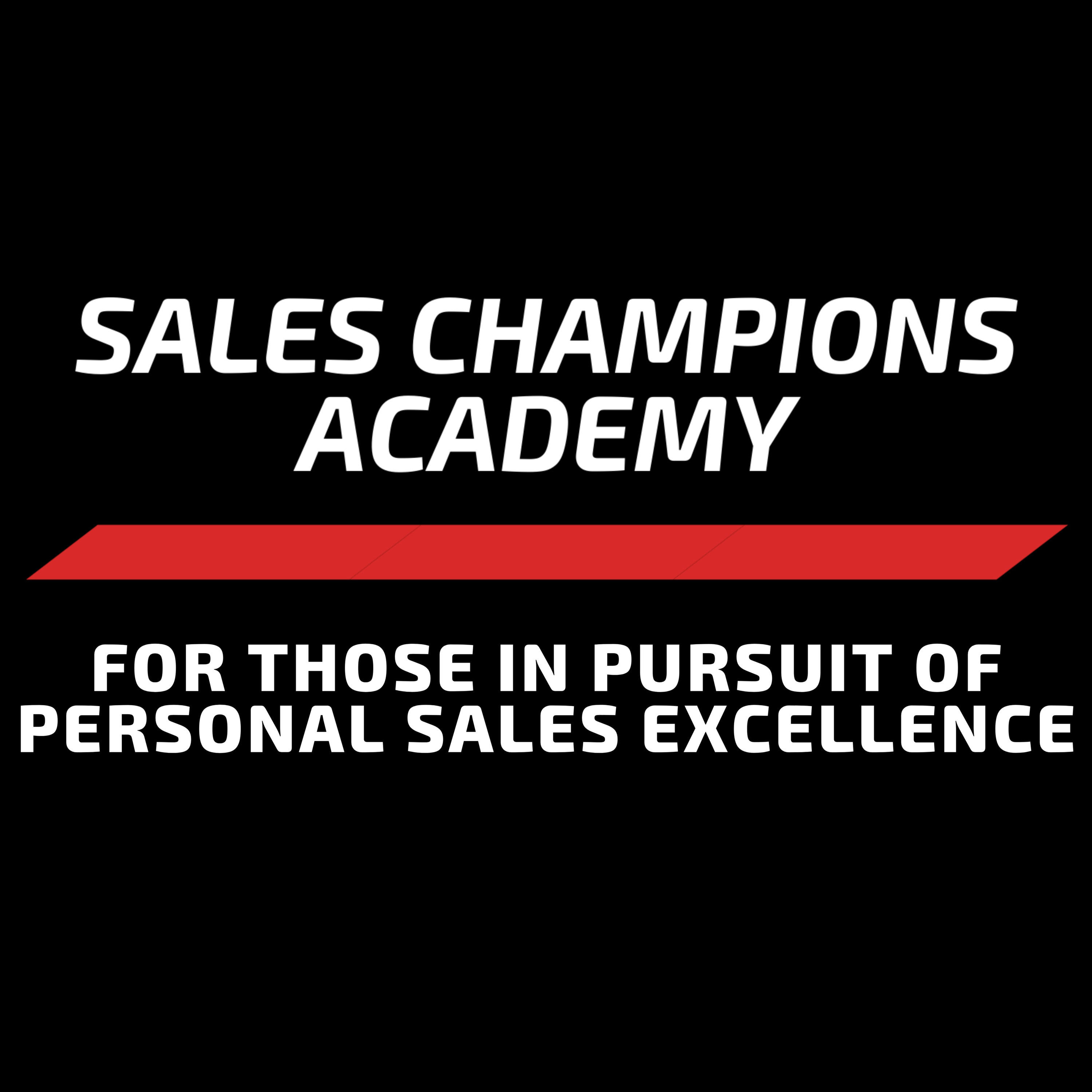 The Sales Champions Academy