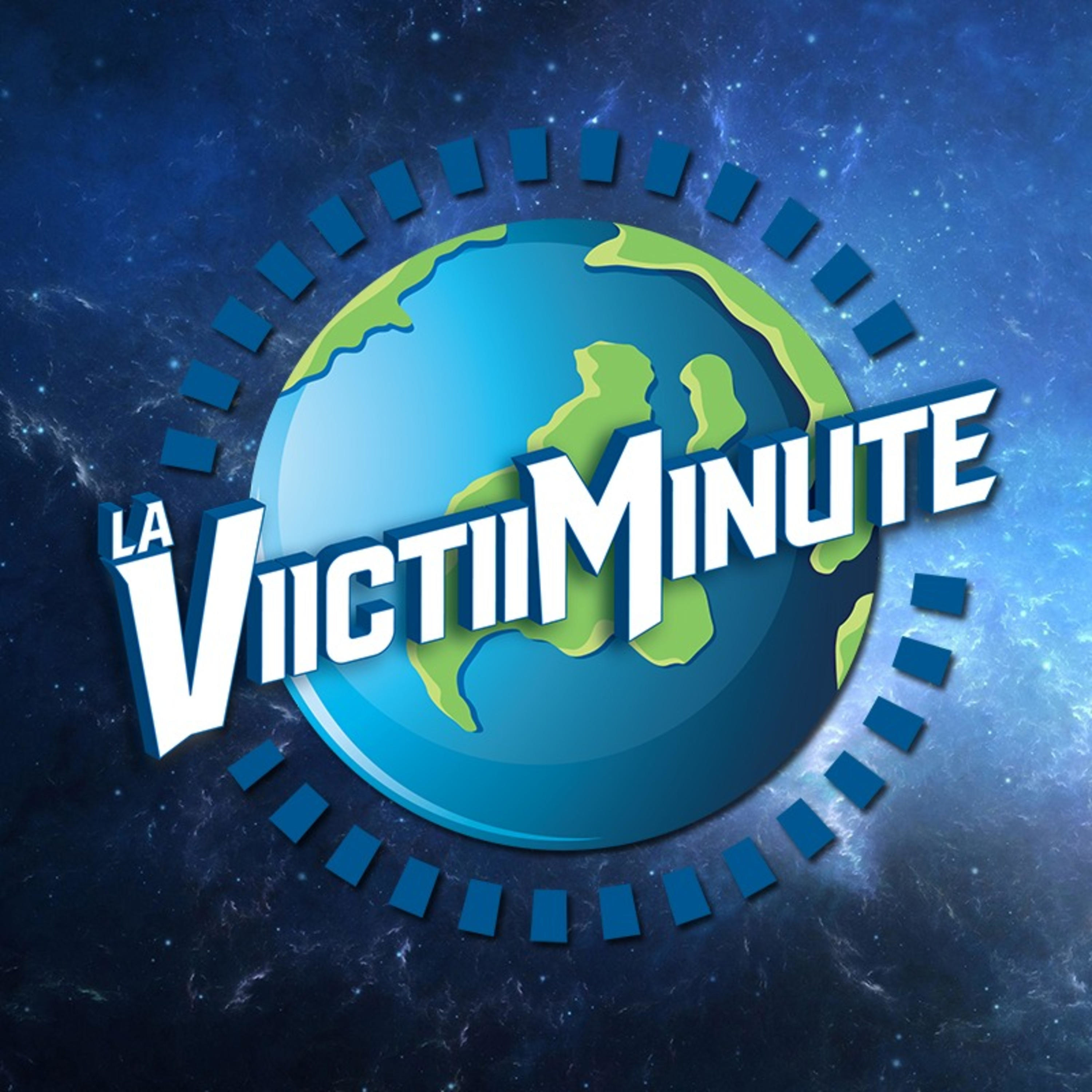 La VIICTIIMINUTE podcast artwork