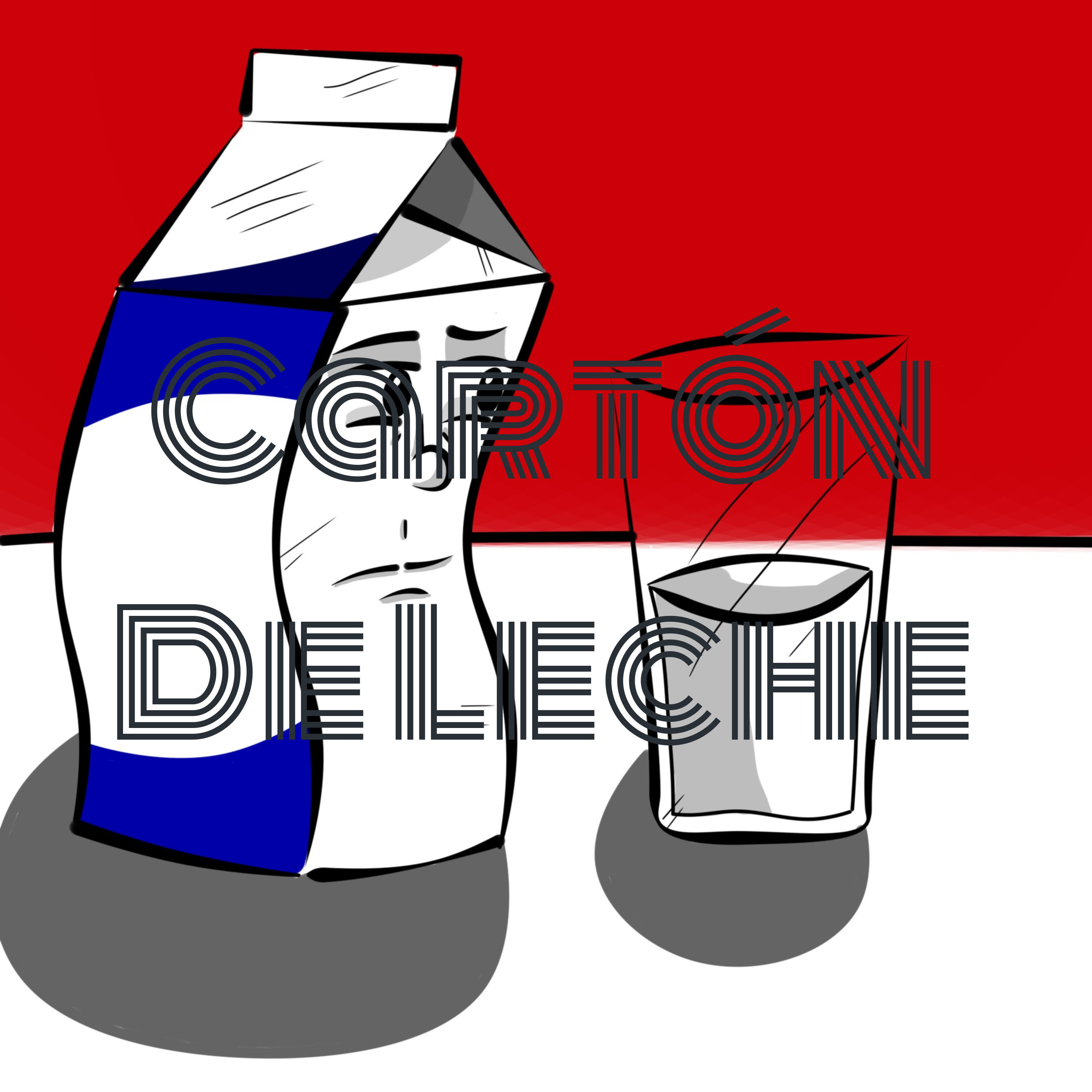 Cartón De Leche podcast artwork