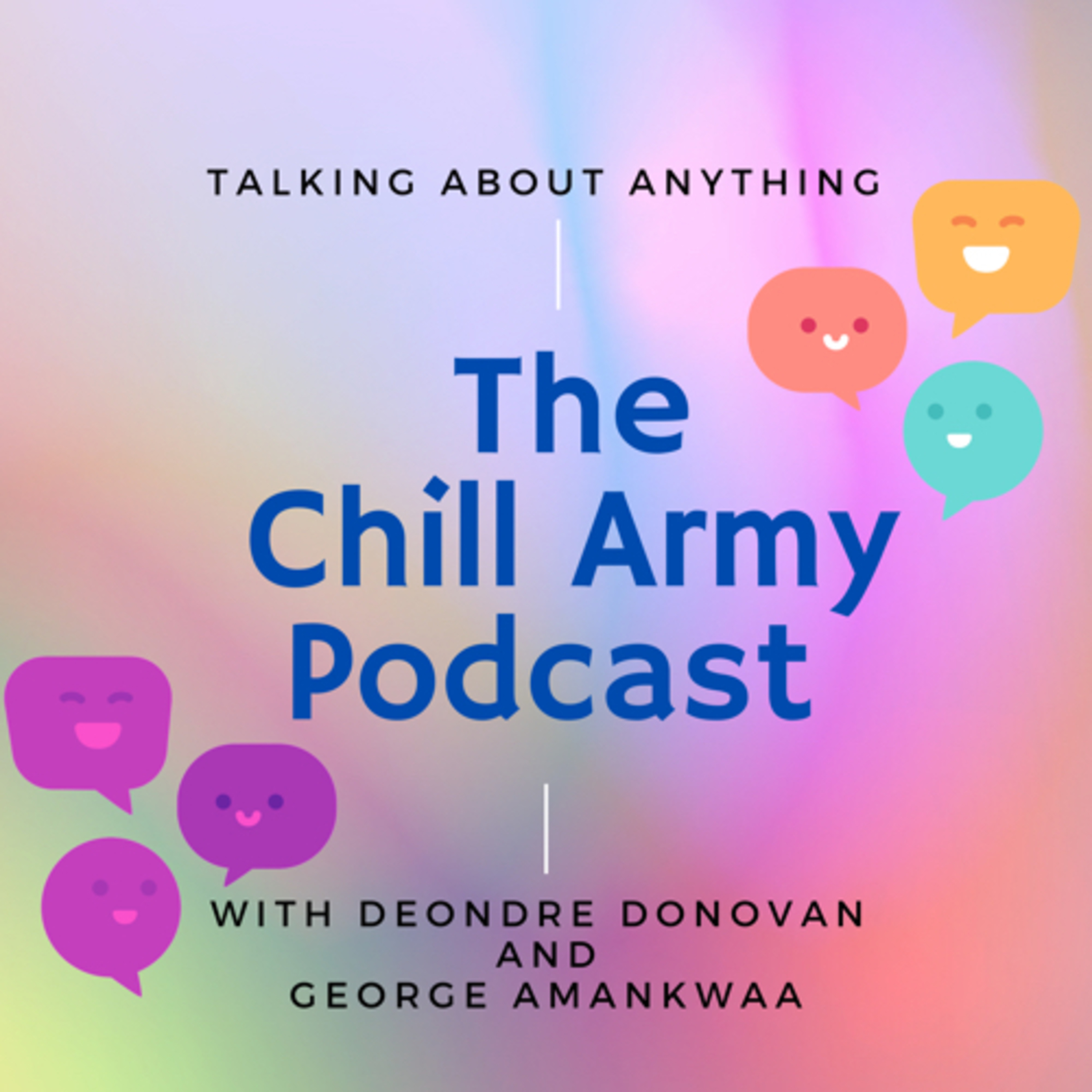 Adult Baby by The Chill Army Podcast