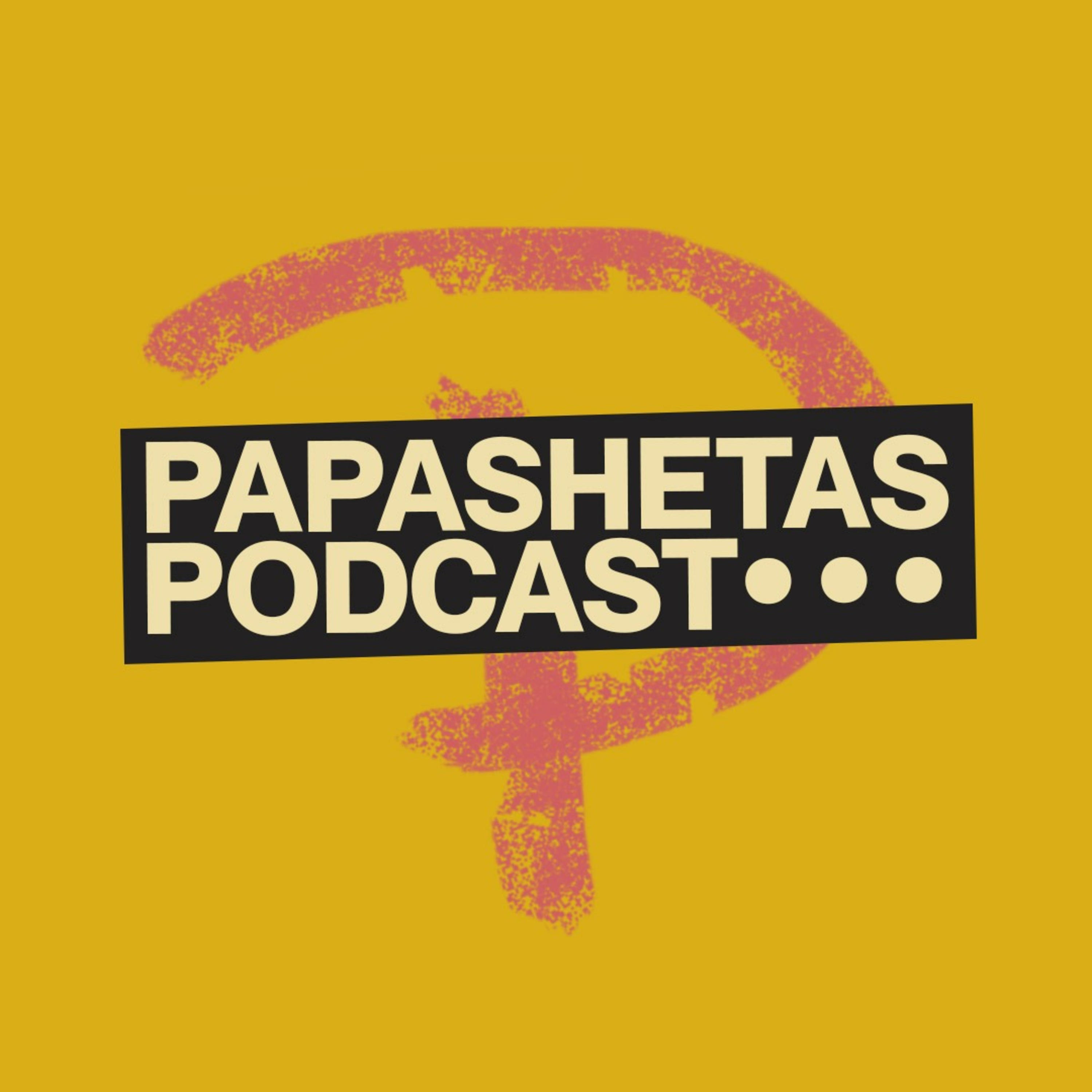 Papashetas cover art