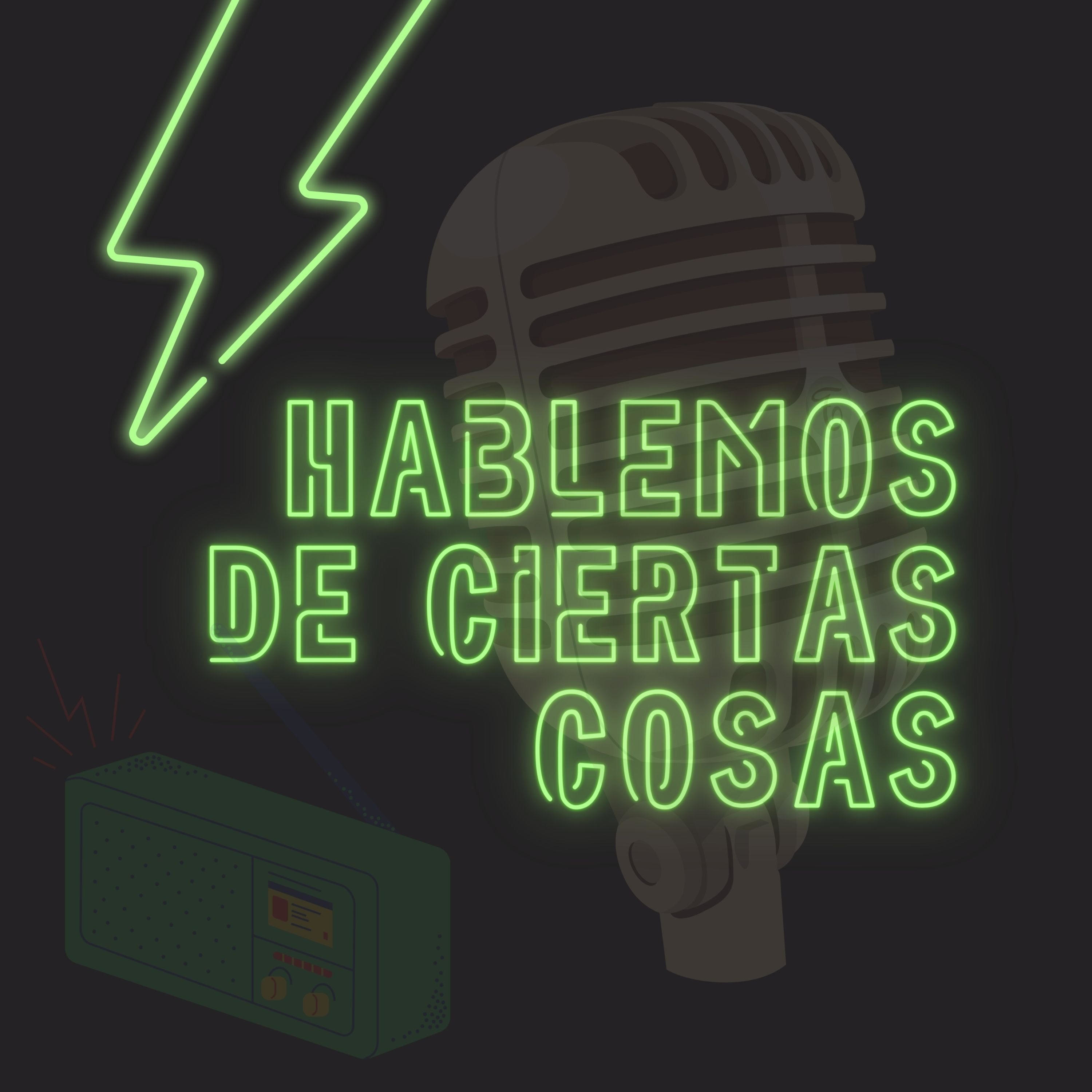 Hablemos De Ciertas Cosas cover art