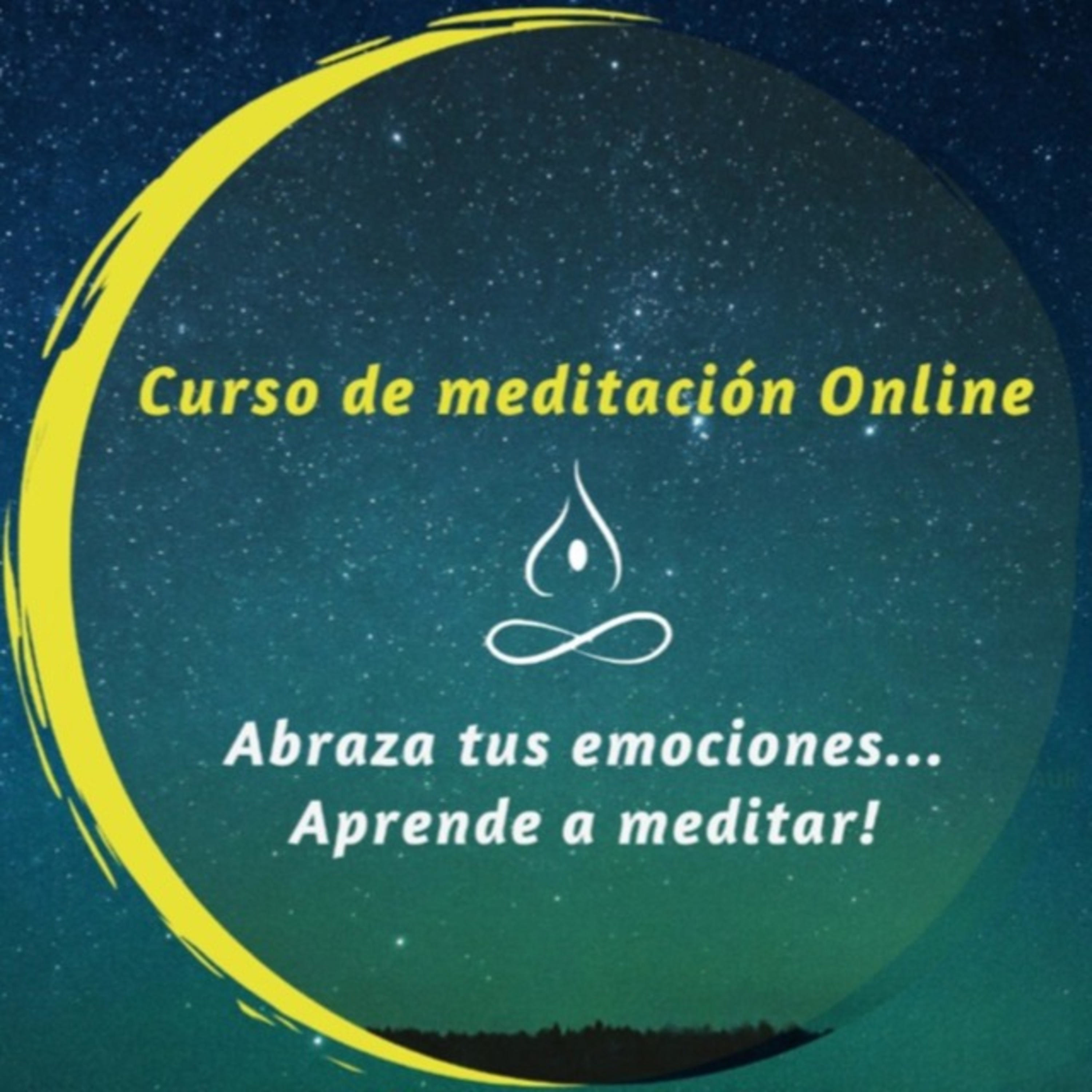 Respiración de los 5 segundos - Curso de Meditación OnlineI cover art
