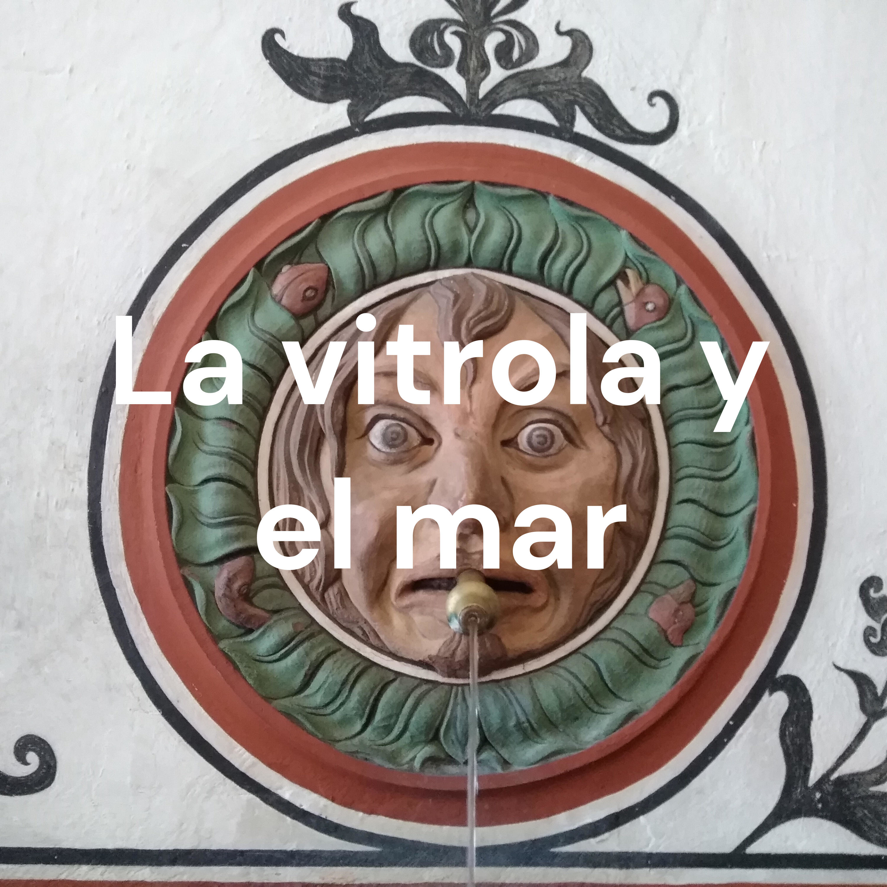 La vitrola y el mar