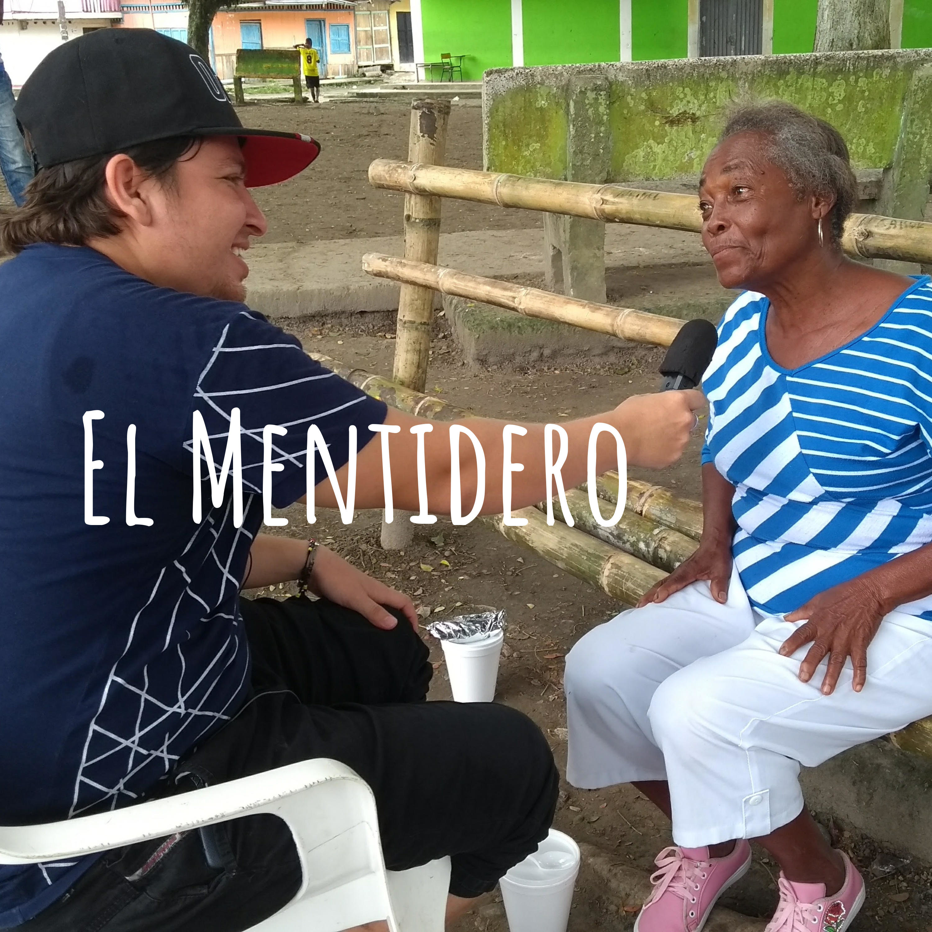El Mentidero podcast artwork