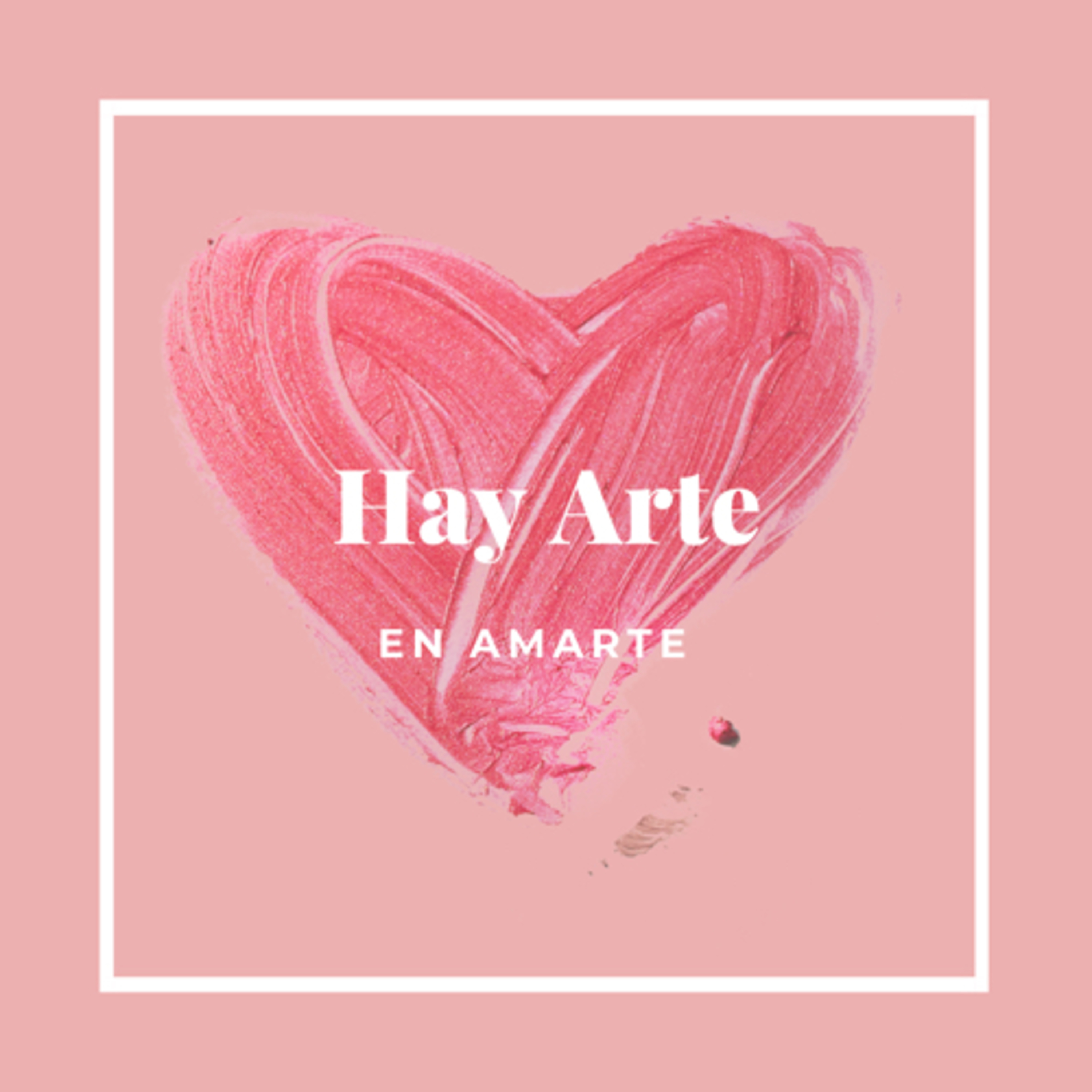 Hay arte en amarte cover art