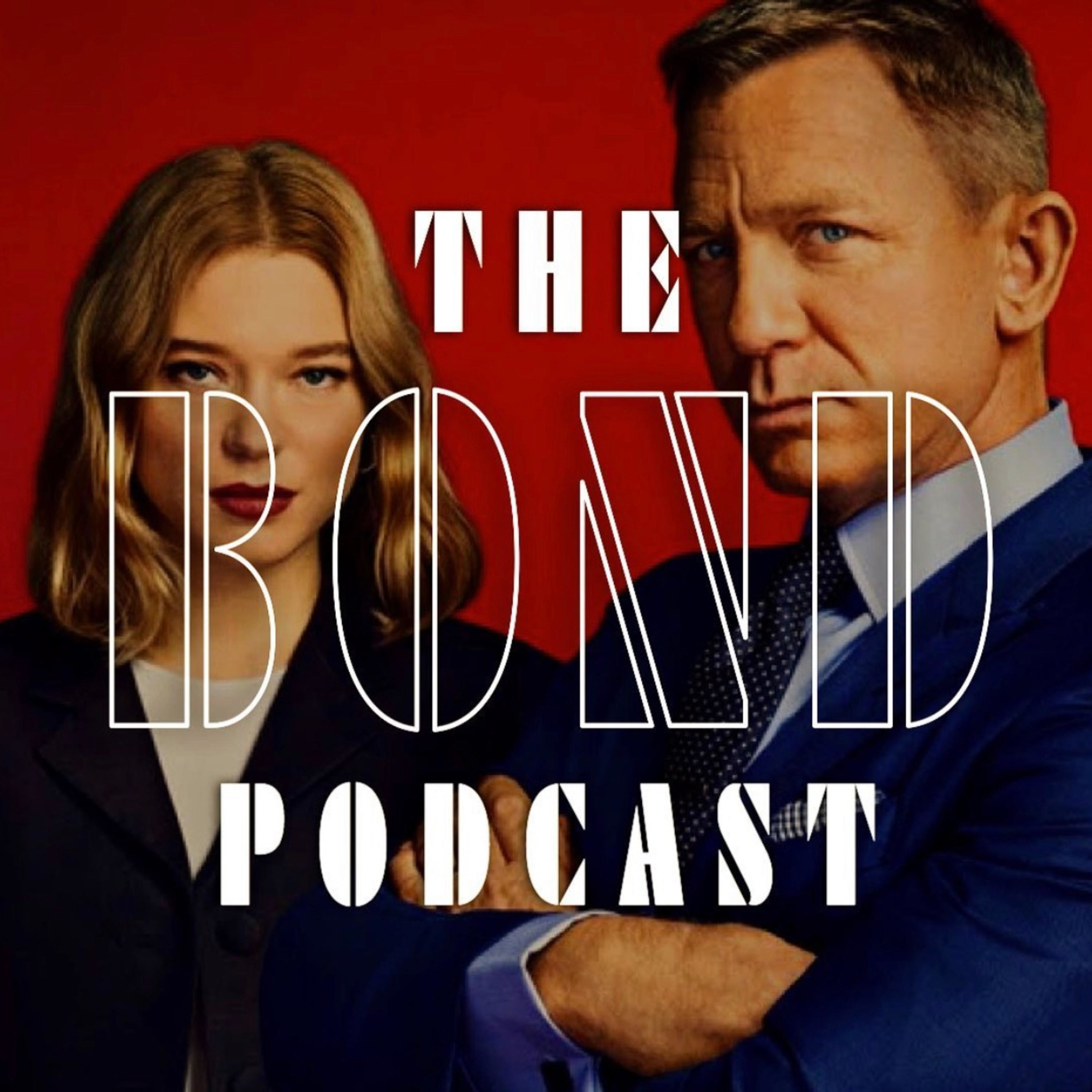 The Bond Podcast podcast artwork