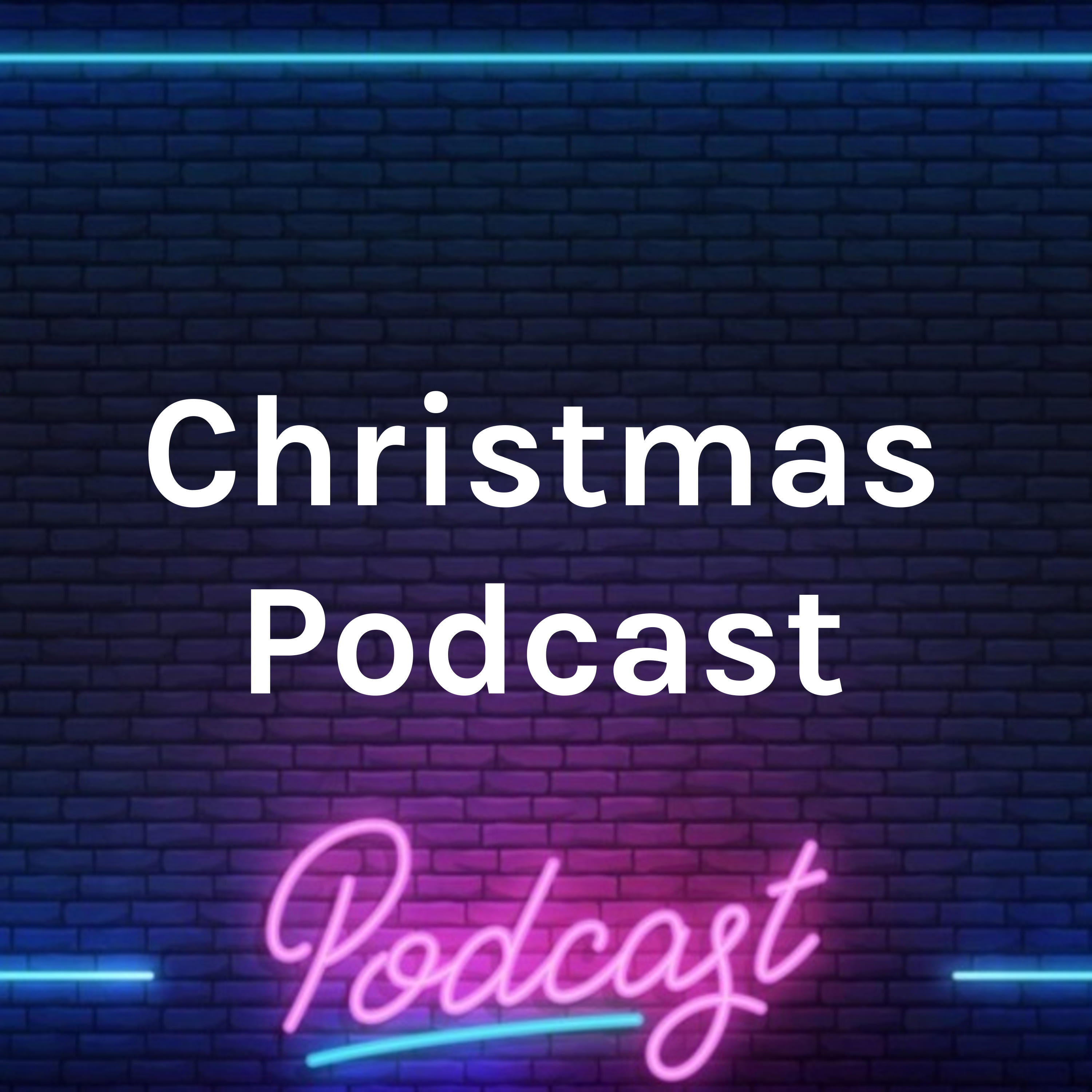 Christmas Podcast cover art