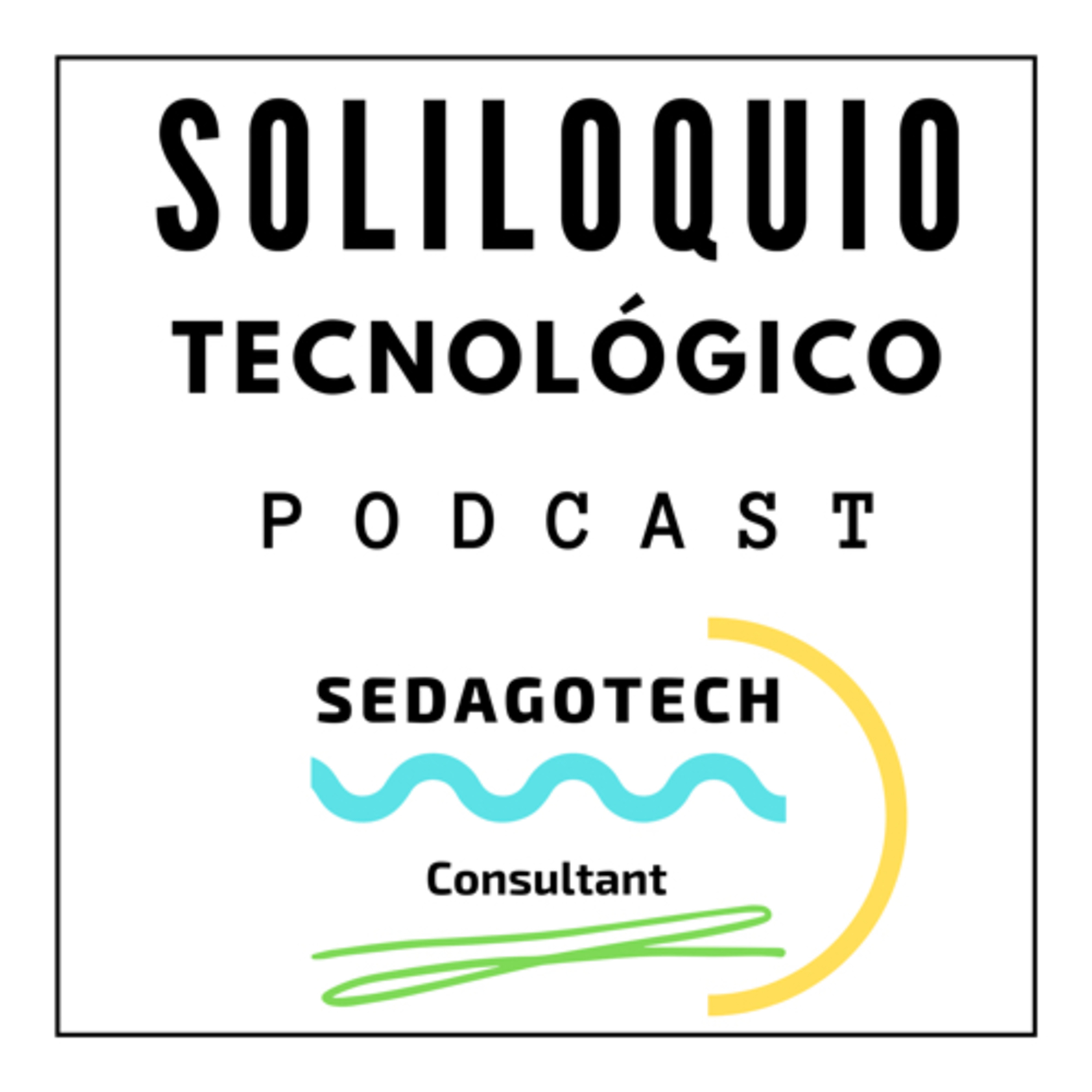 SOLILOQUIO TECNOLÓGICO cover art