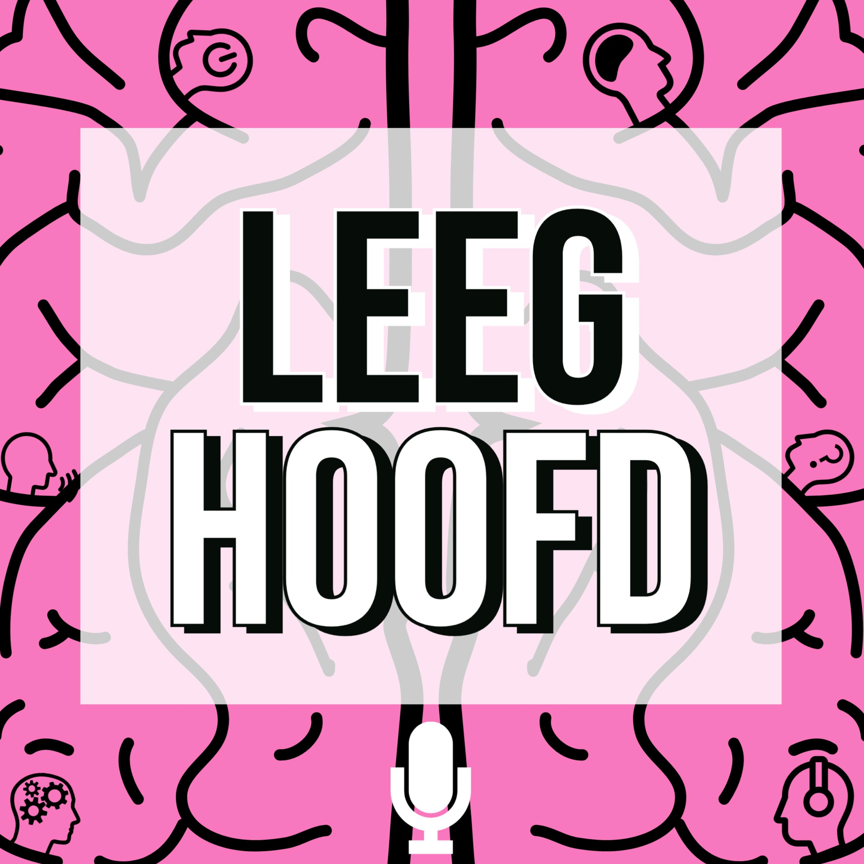 LEEGHOOFD cover art