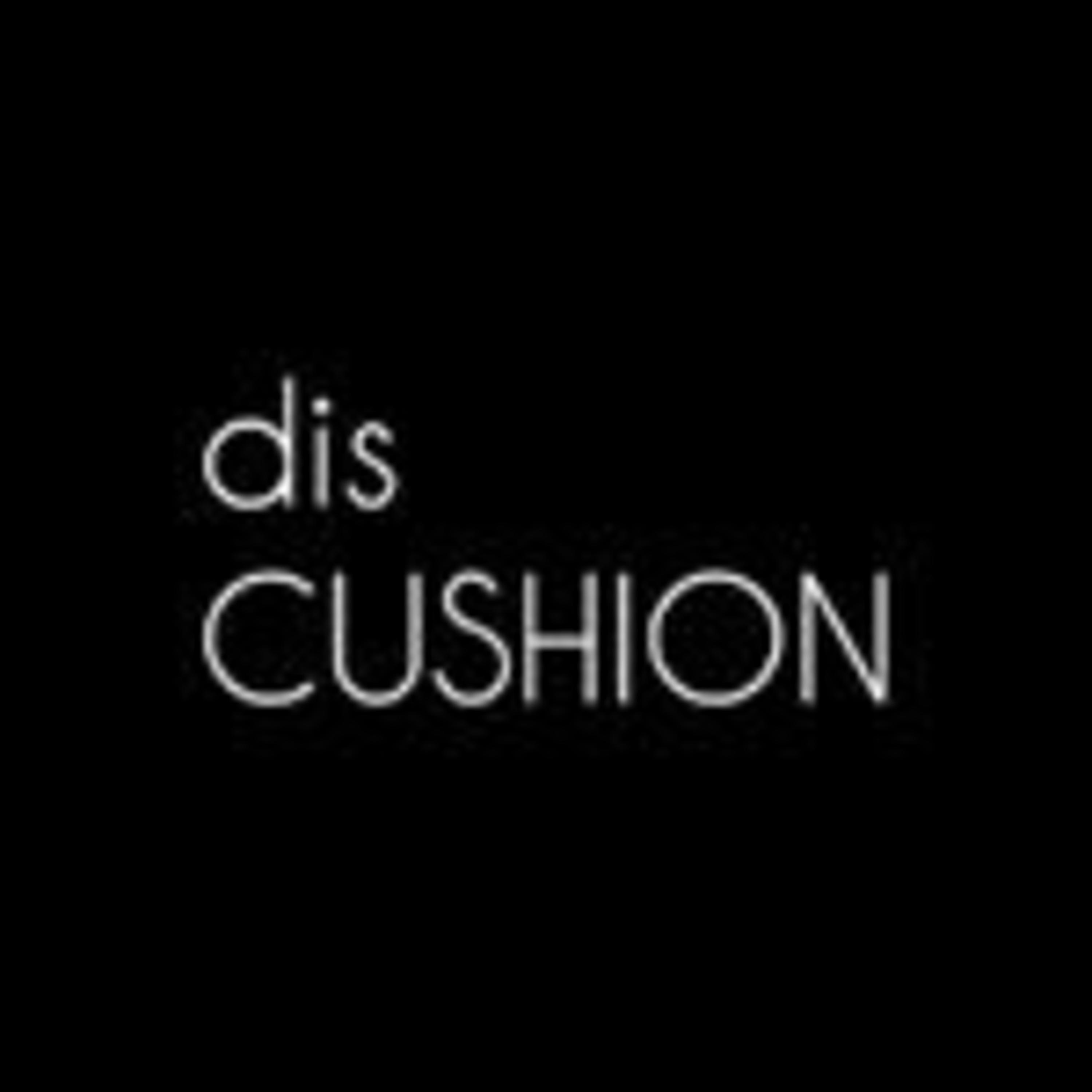 disCUSHION cover art