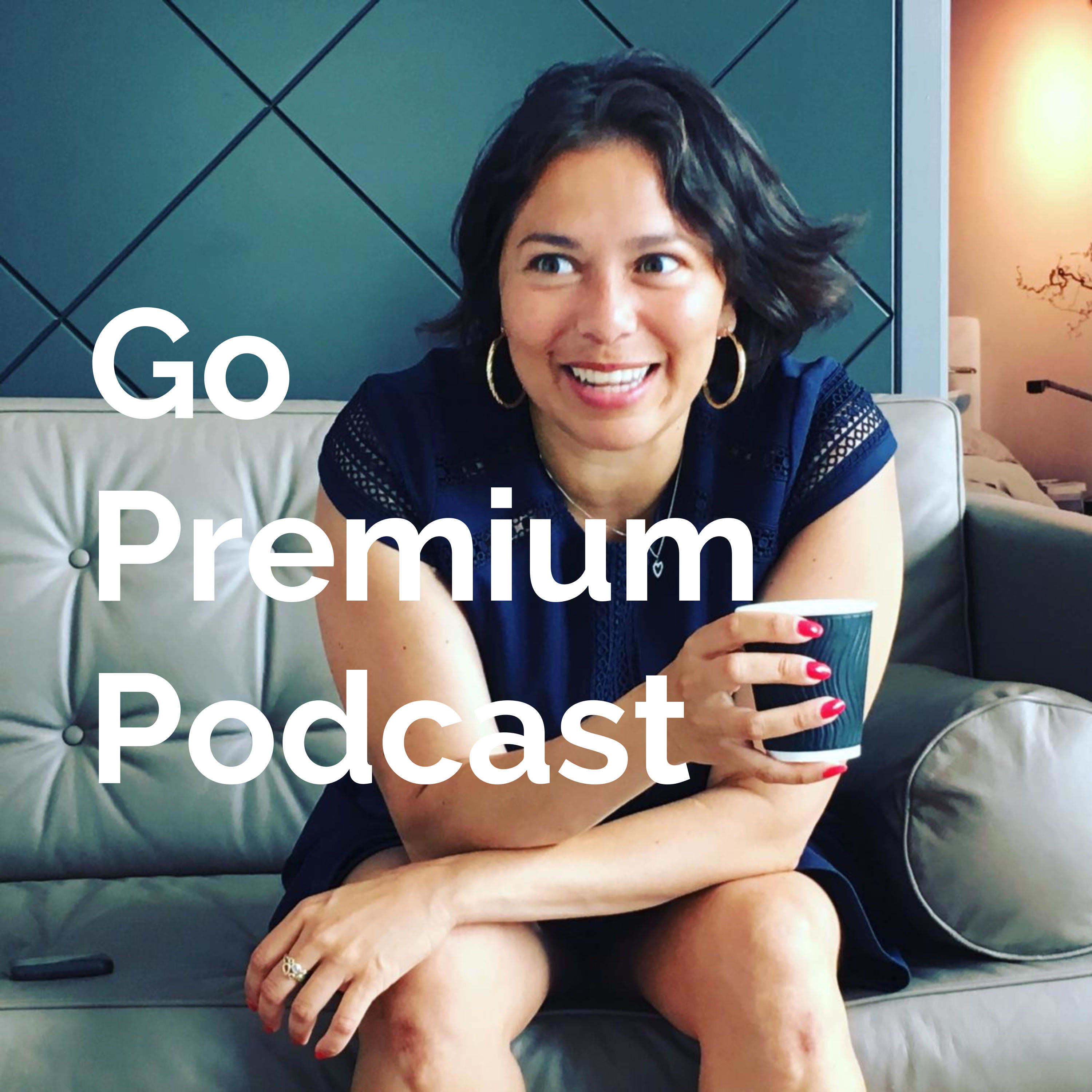 Go Premium Podcast af Fabiola Skriver