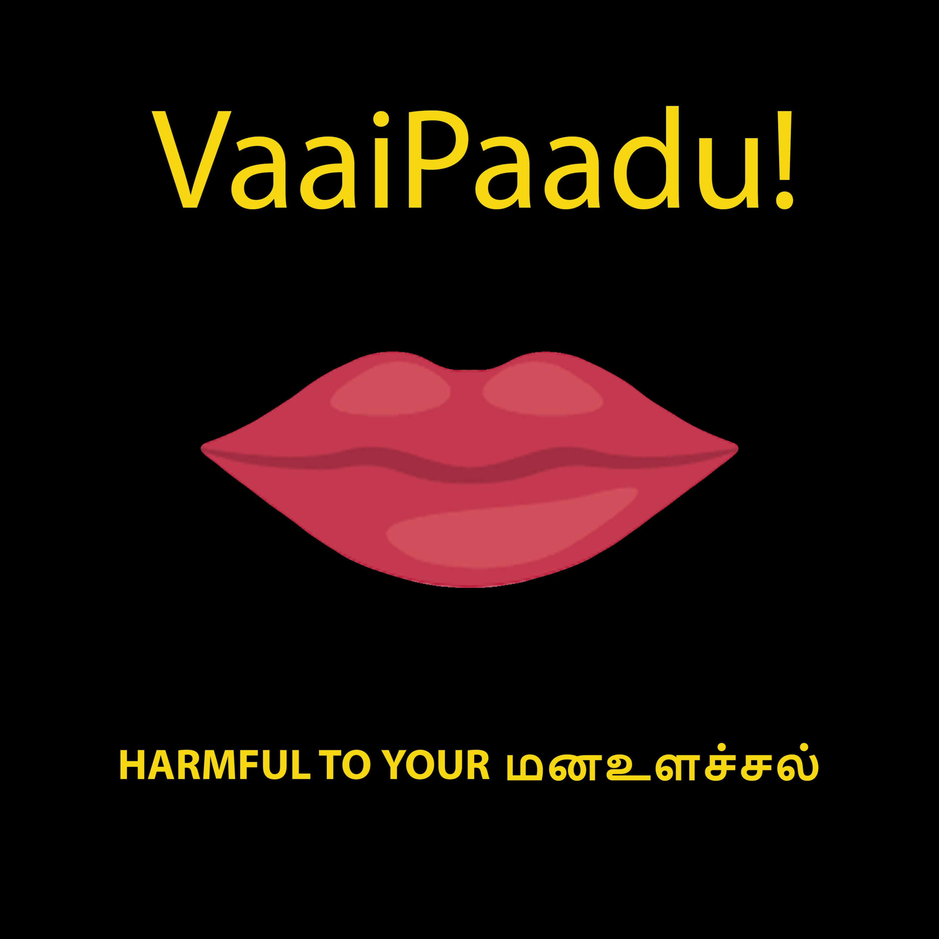 VaaiPaadu! Tamil Podcasts cover art