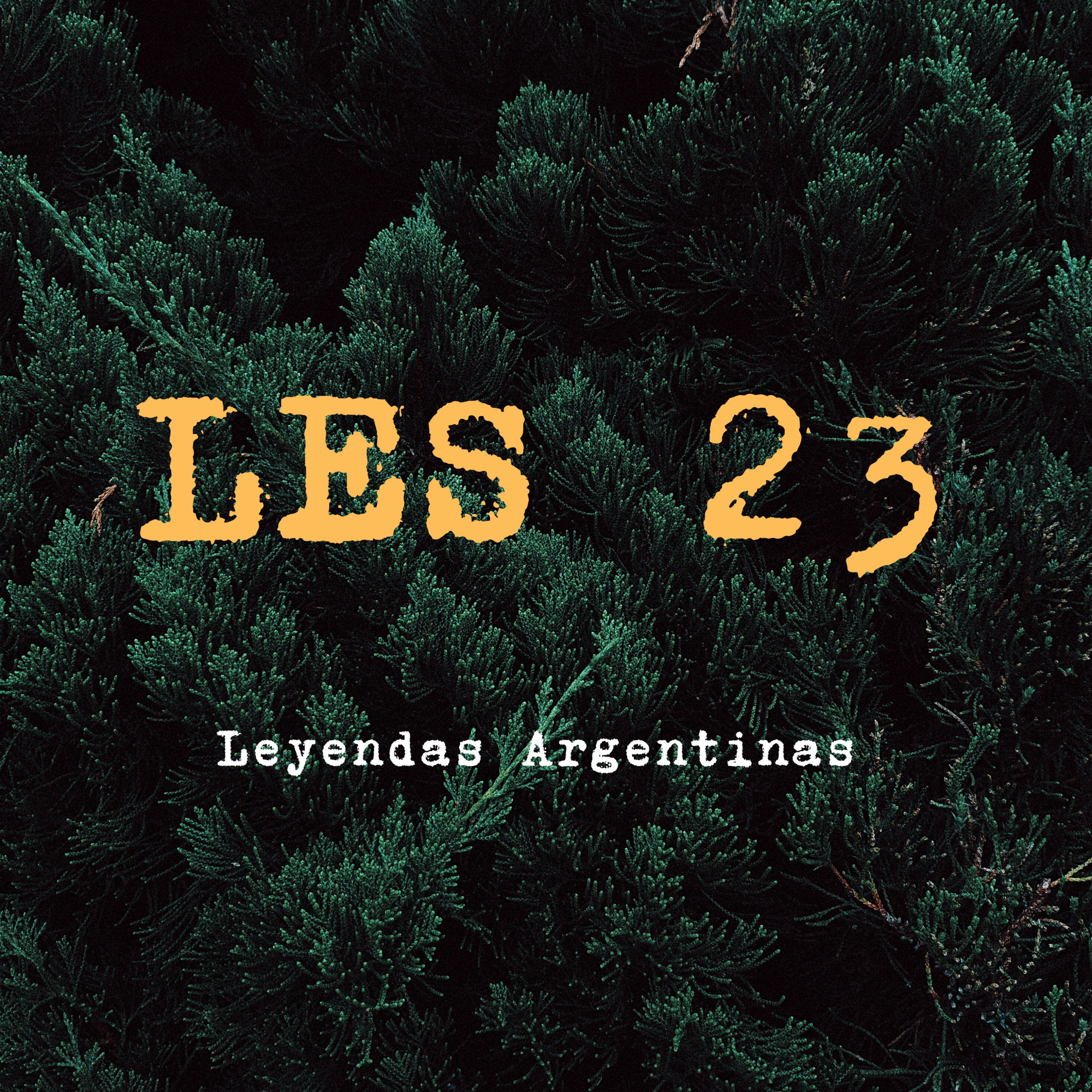 Les 23 - Leyendas Argentinas cover art