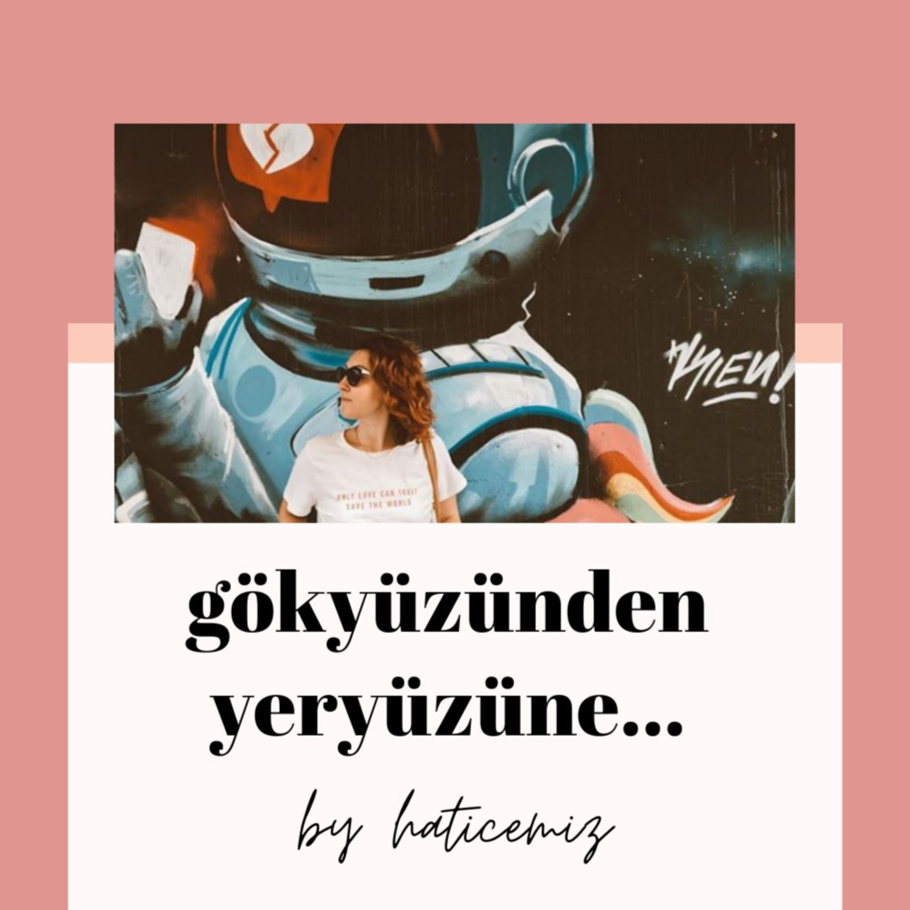 gökyüzünden yeryüzüne