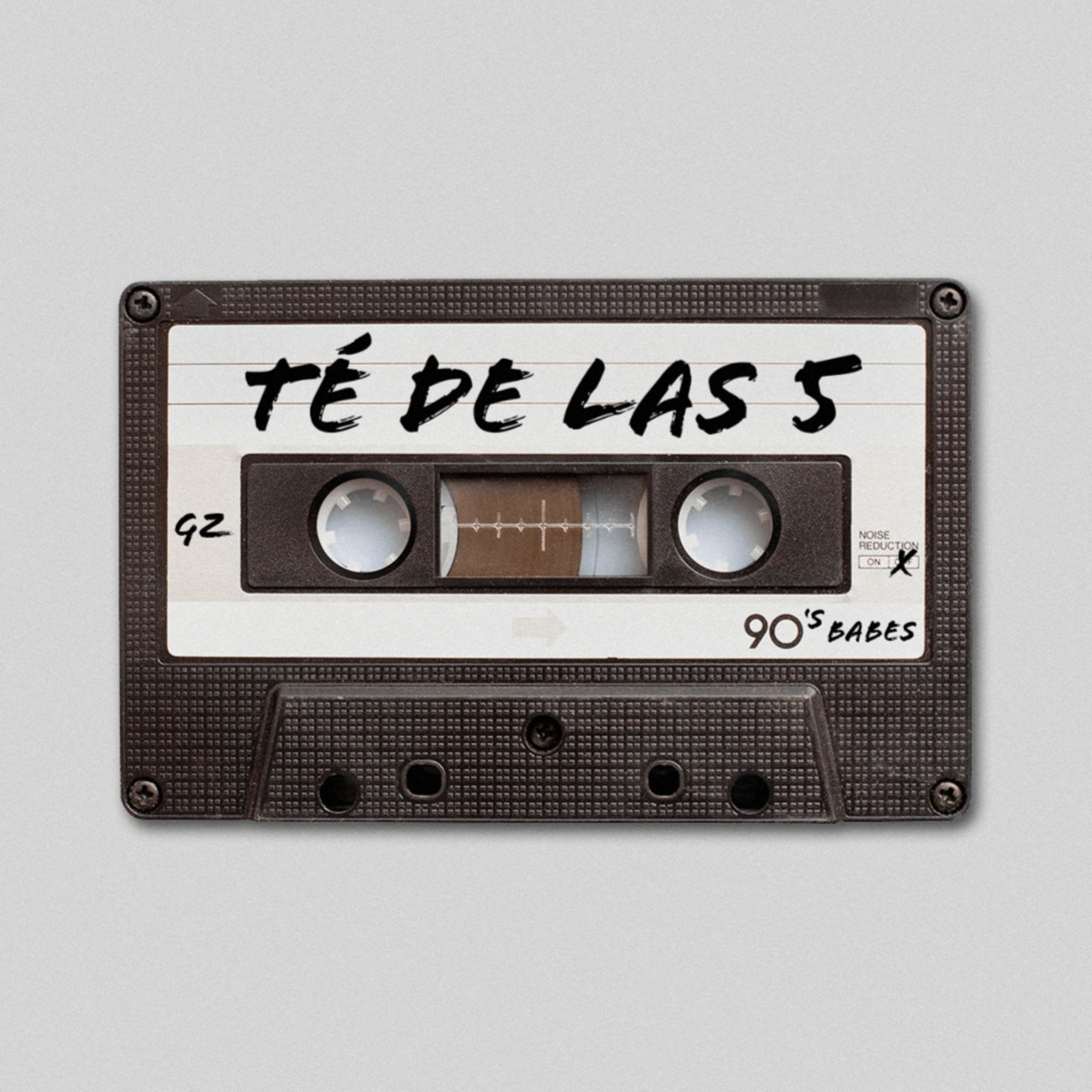 Té de las 5 cover art