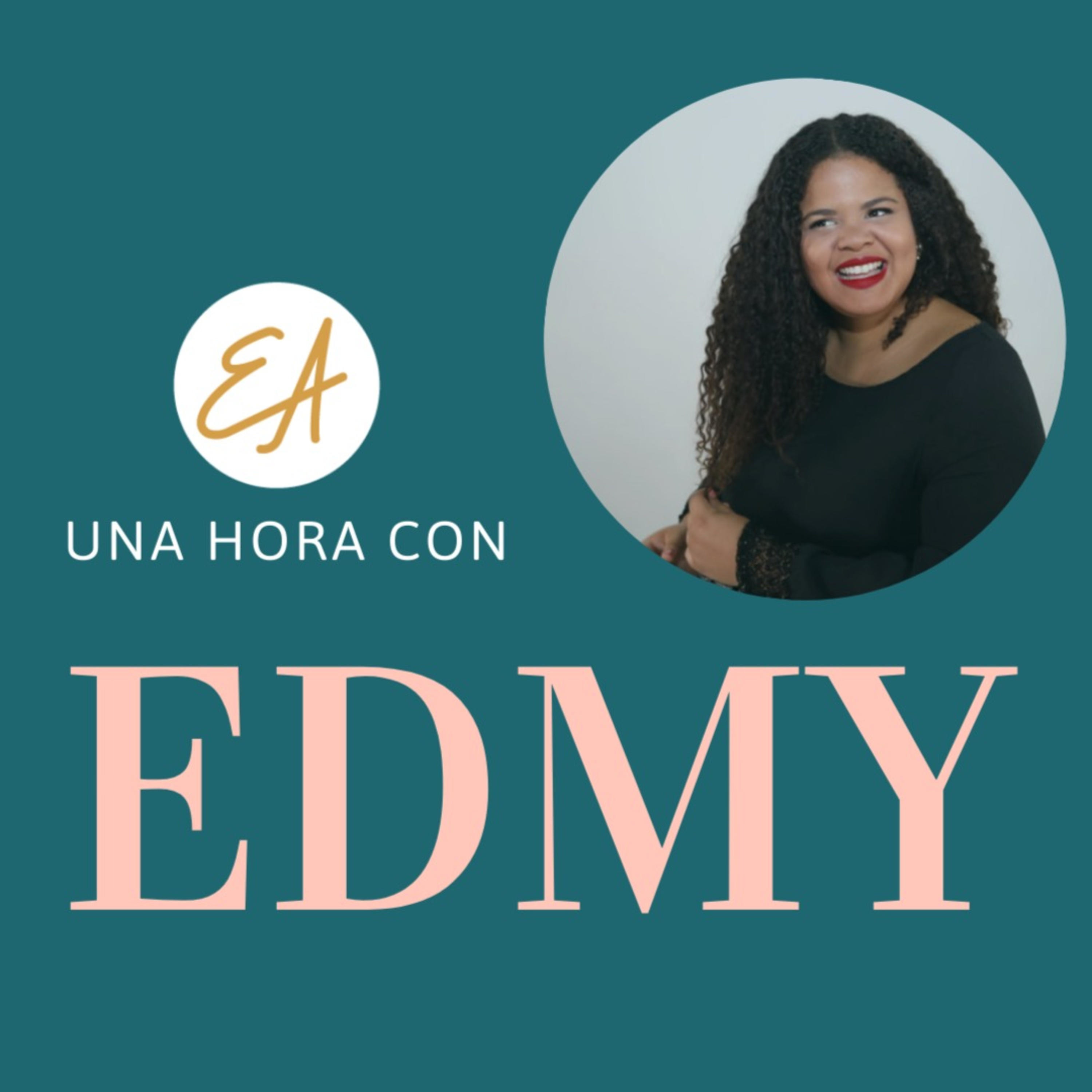 Una hora con Edmy podcast artwork