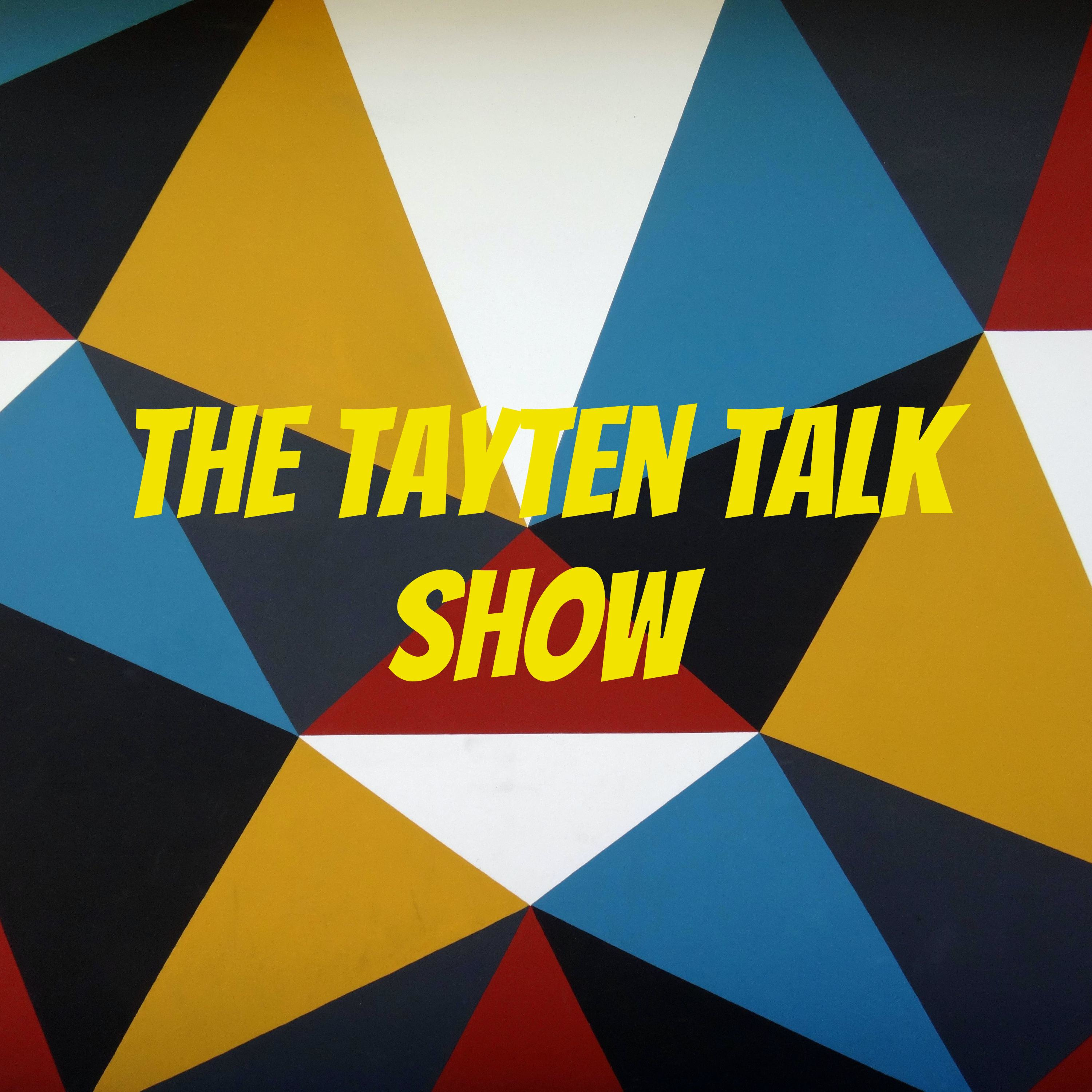 The Tayten Talk Show cover art