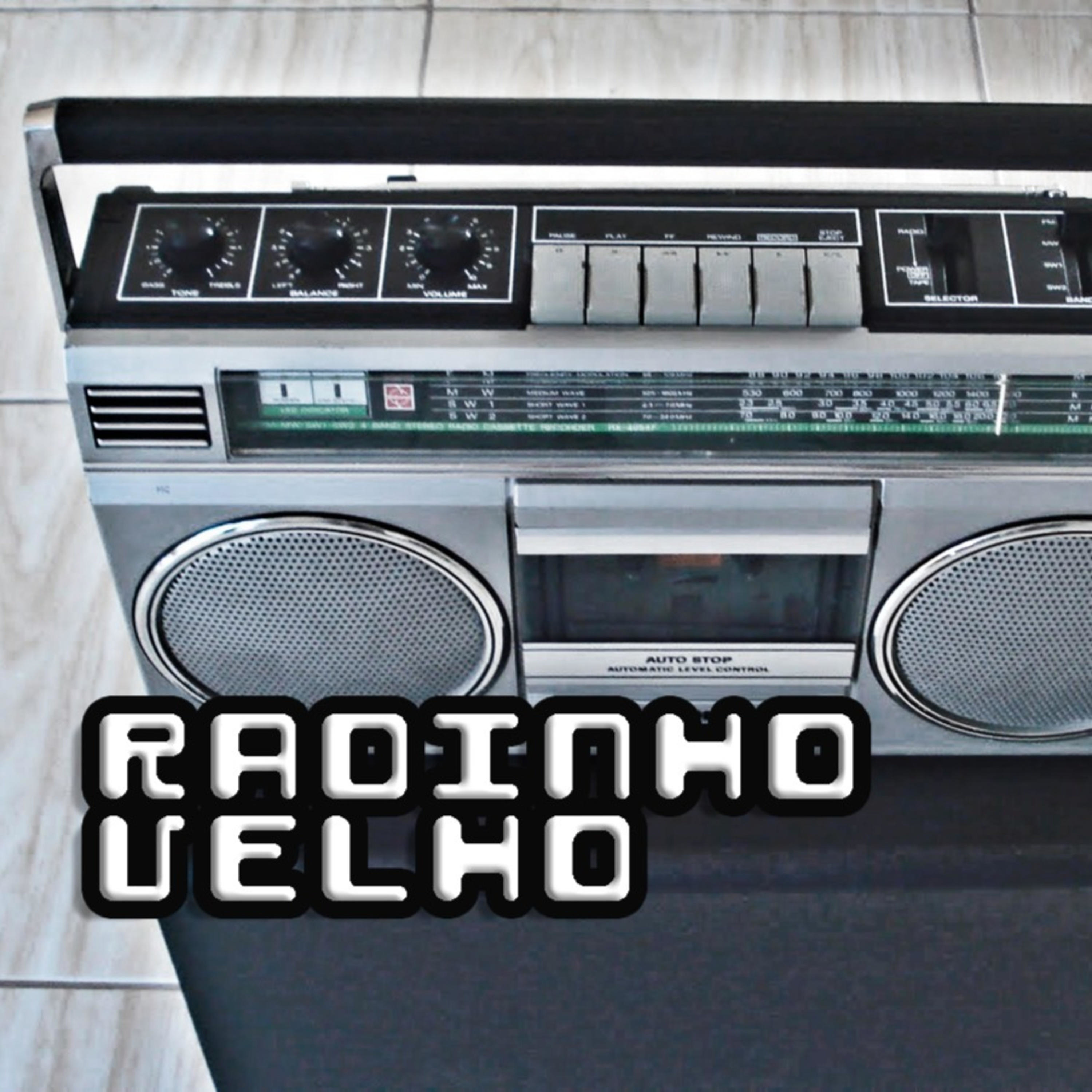 Radinho Velho podcast artwork