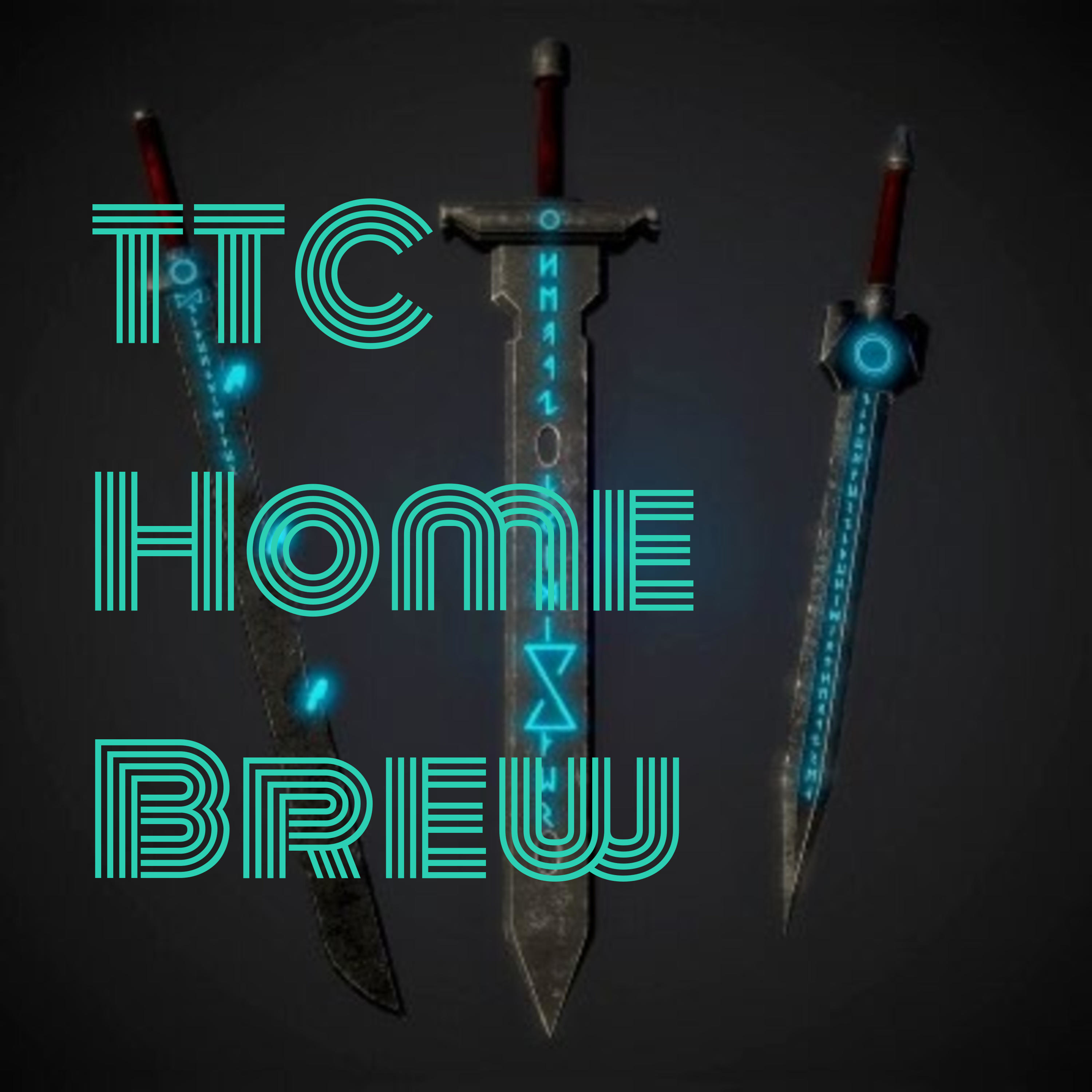 TTC Home Brew cover art
