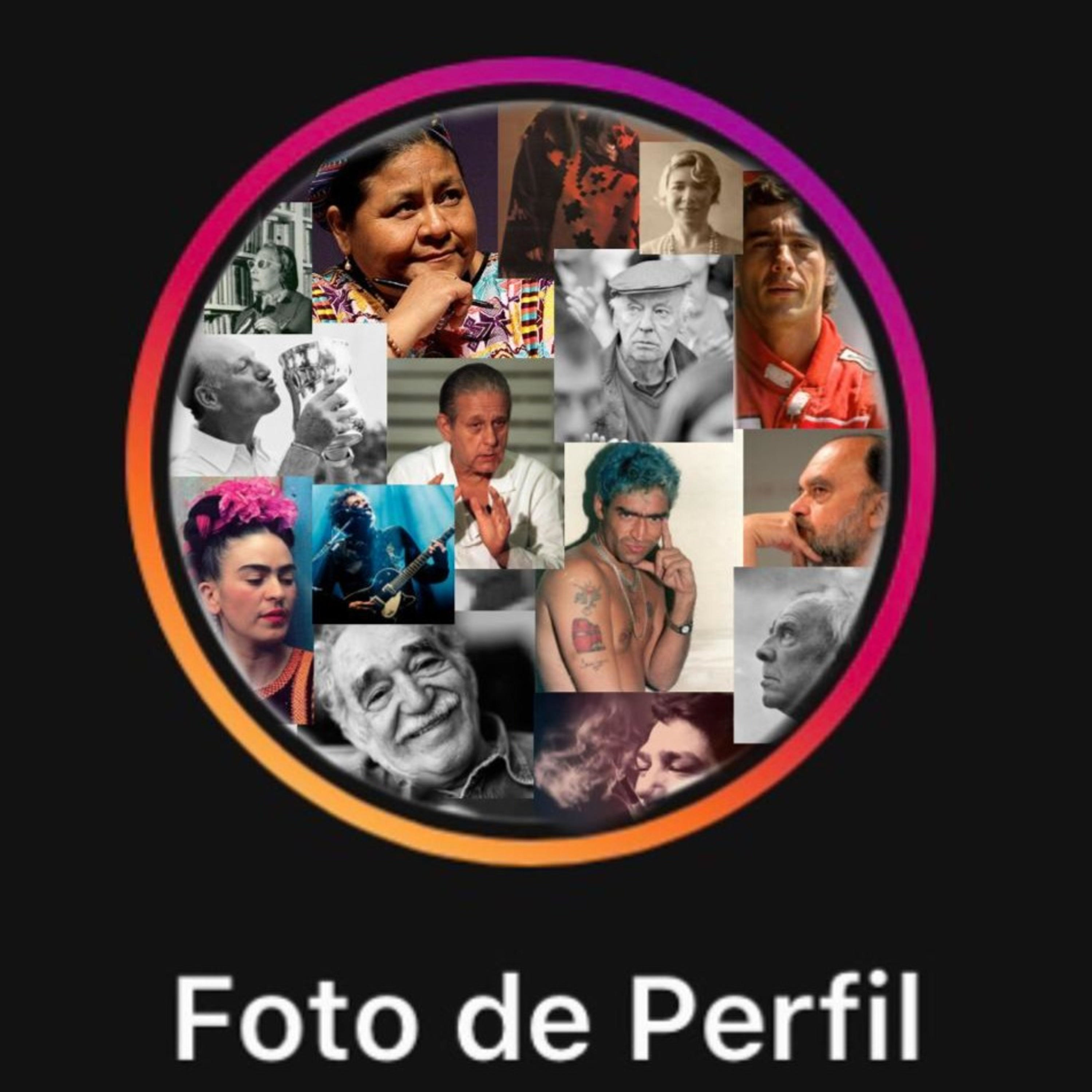 Foto de Perfil cover art