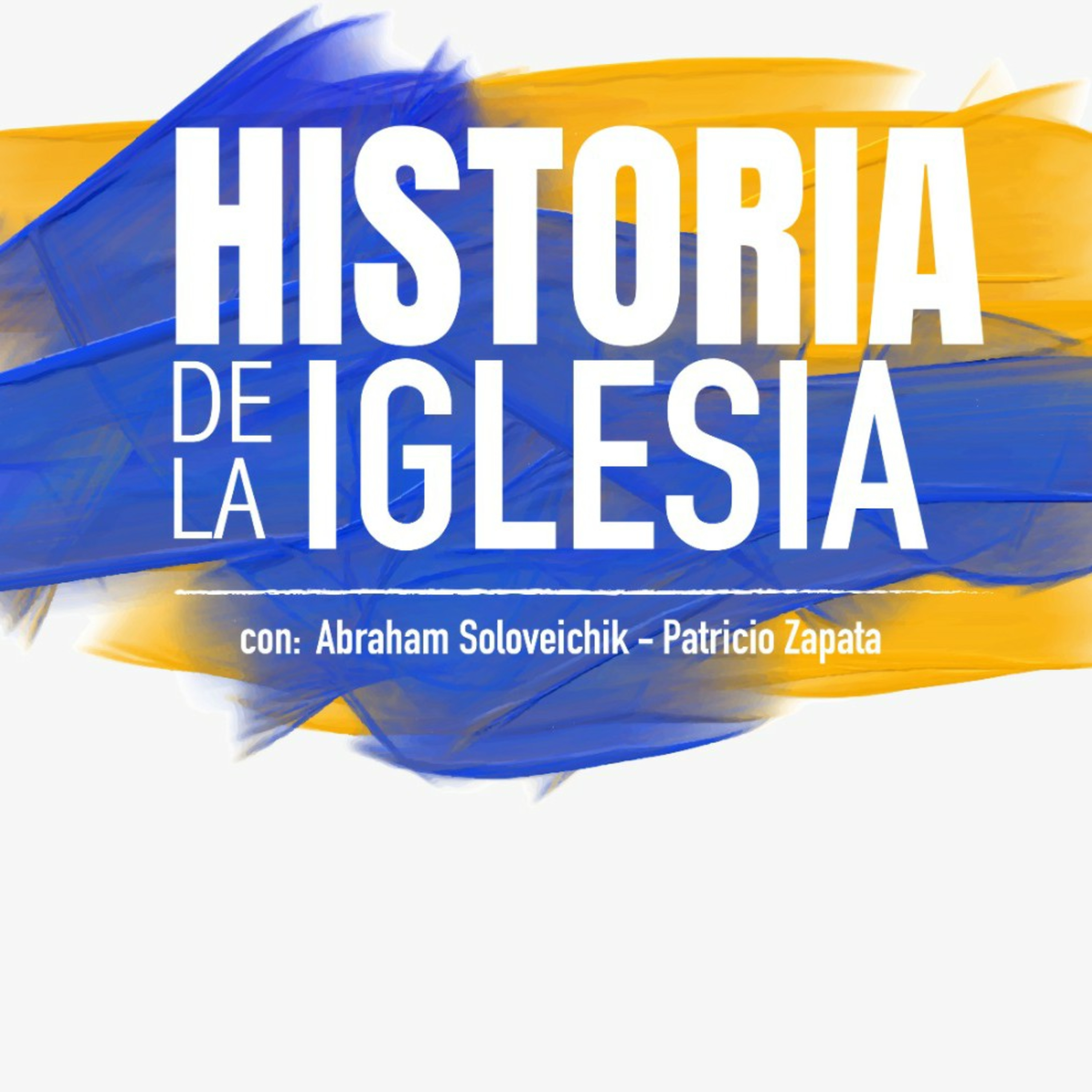 Historia de la Iglesia cover art