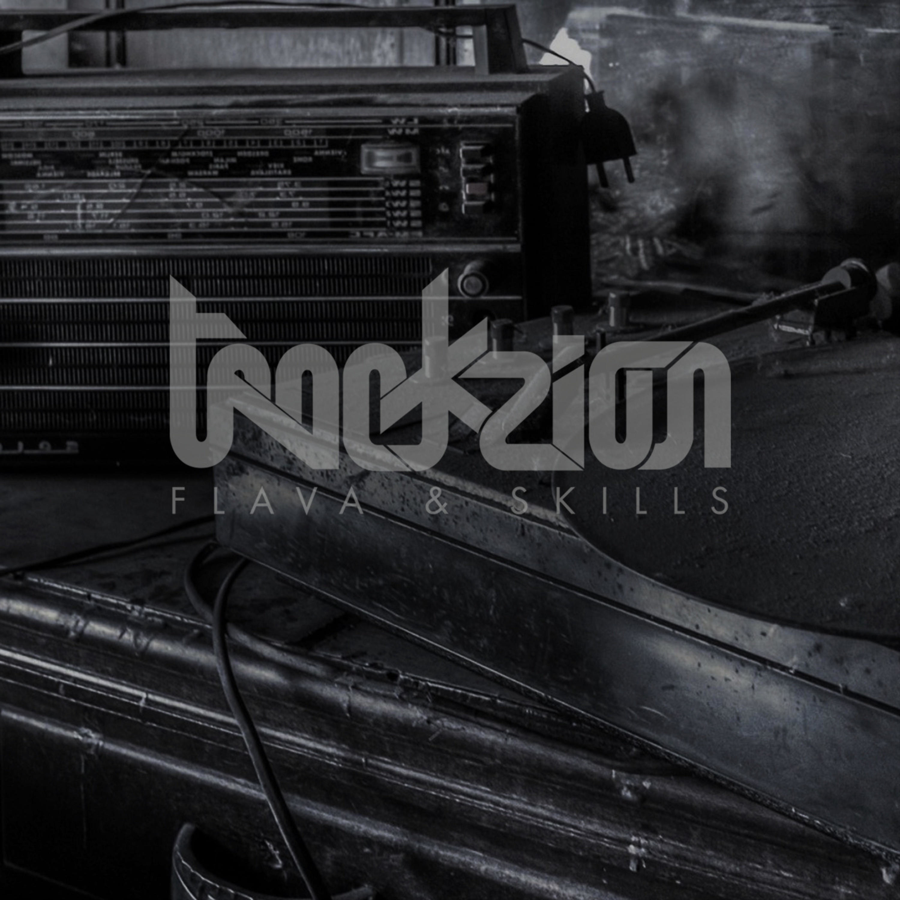 Trackzion /. Raw & Uncut cover art