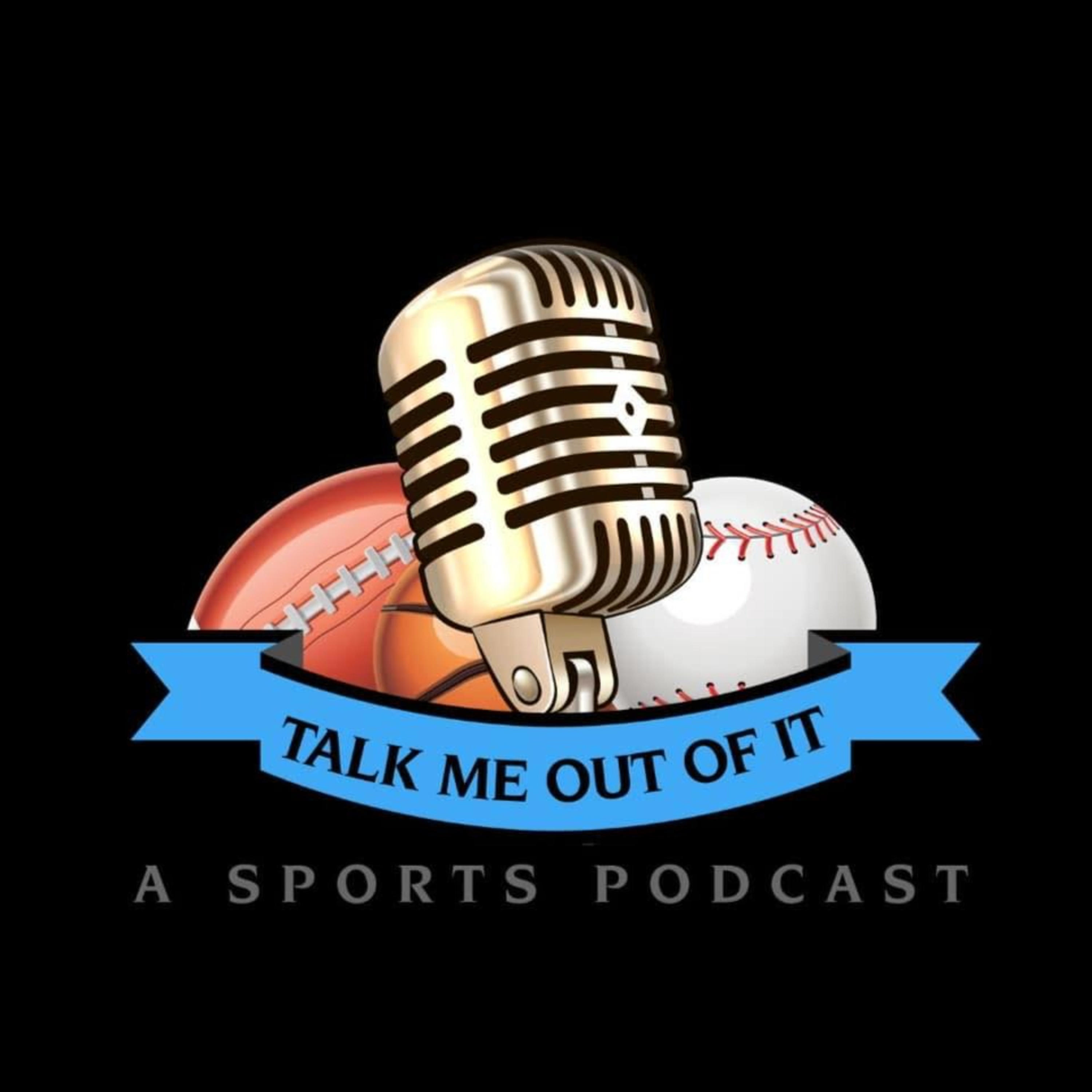 Talk Me Out of It: Arizona\'s #1 Sports Betting Podcast