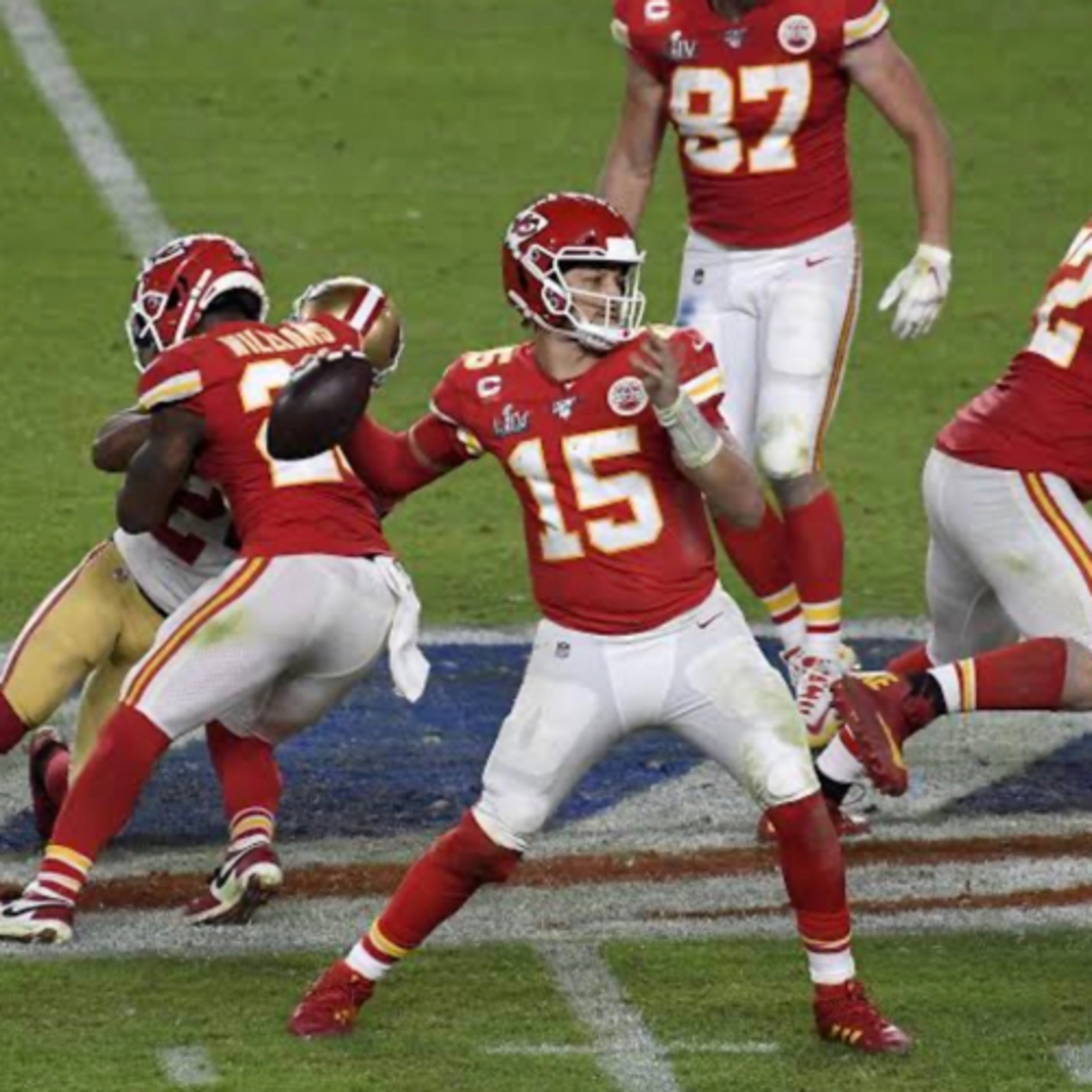 Aussie Kings Fantasy League cover art