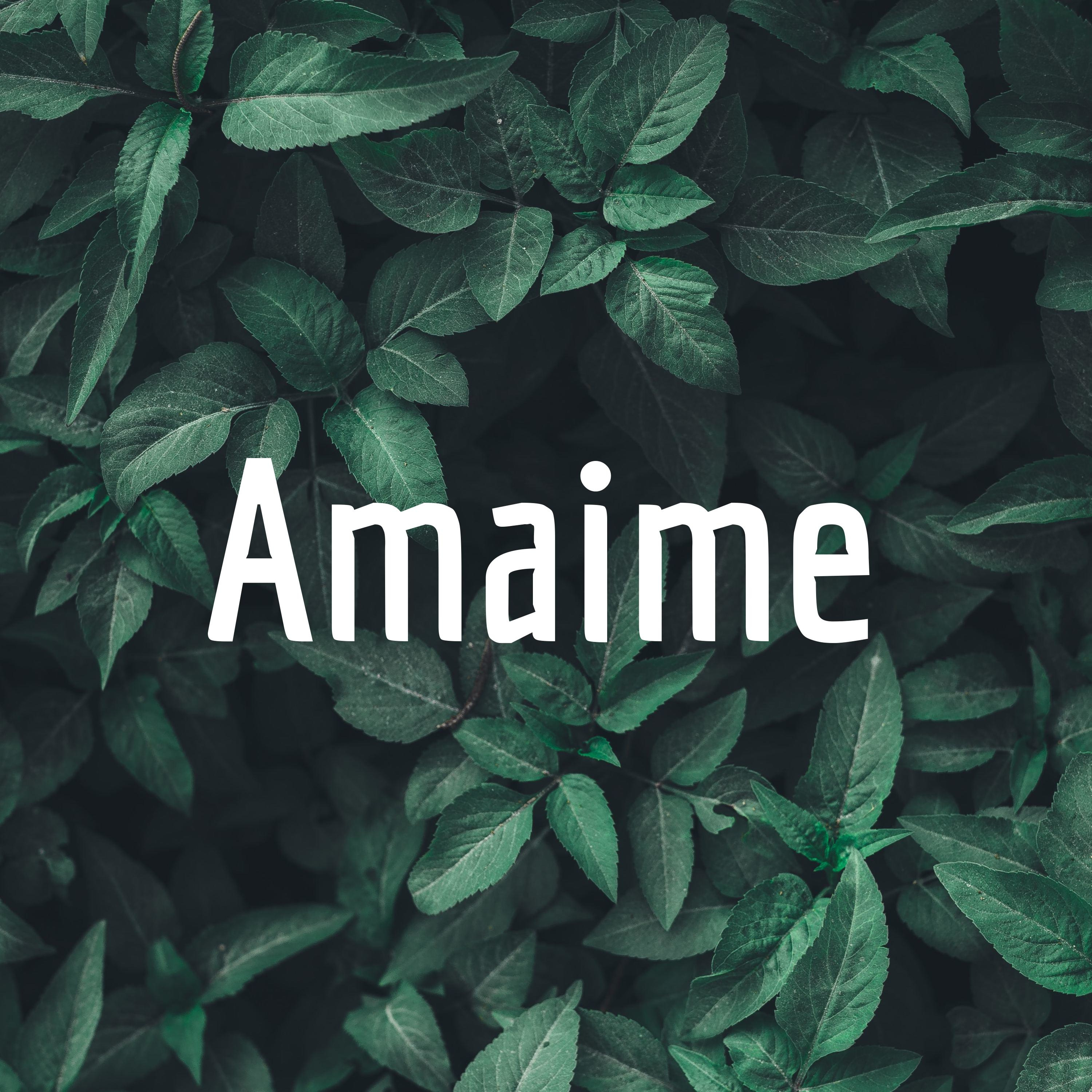 Amaime cover art
