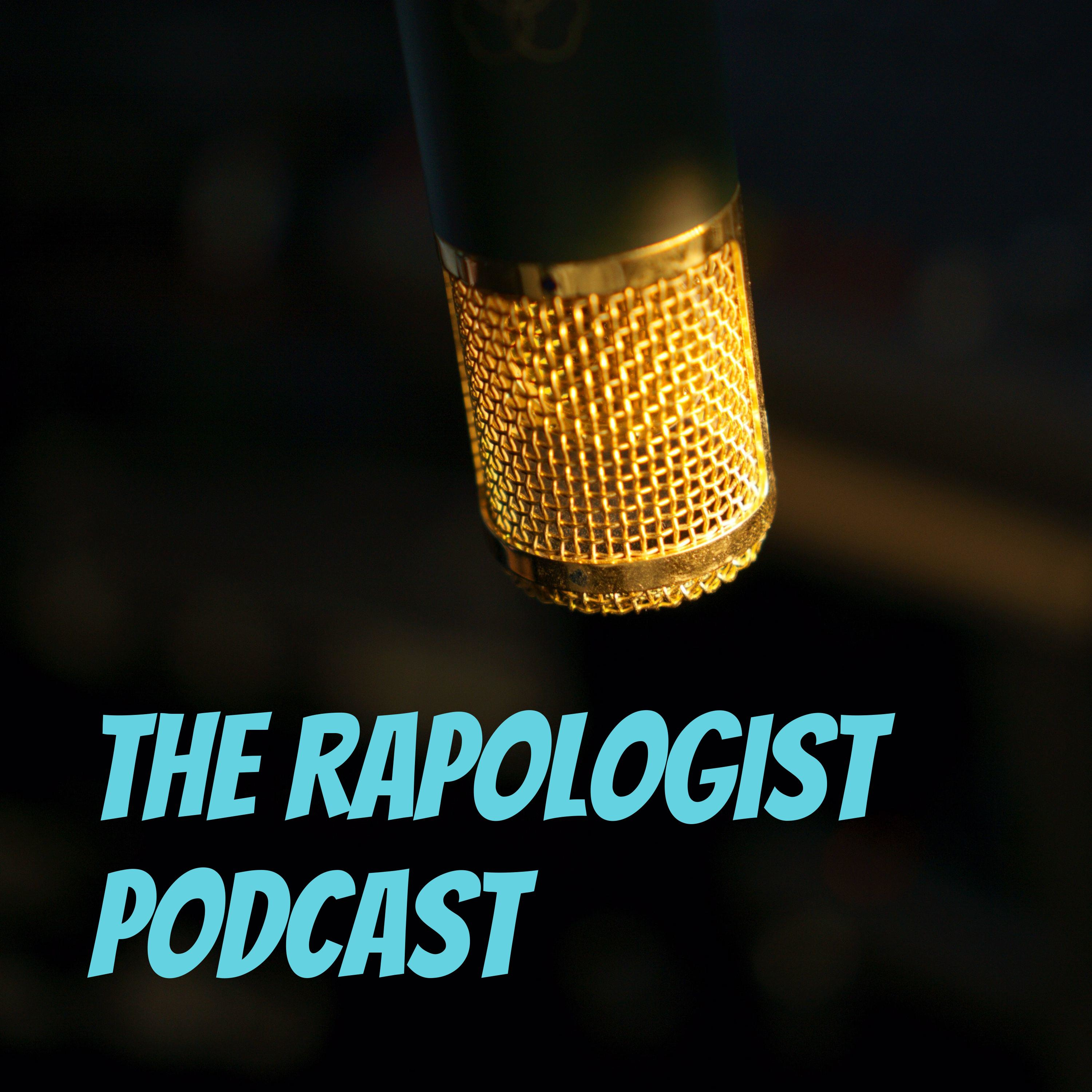 The Rapologist Podcast cover art