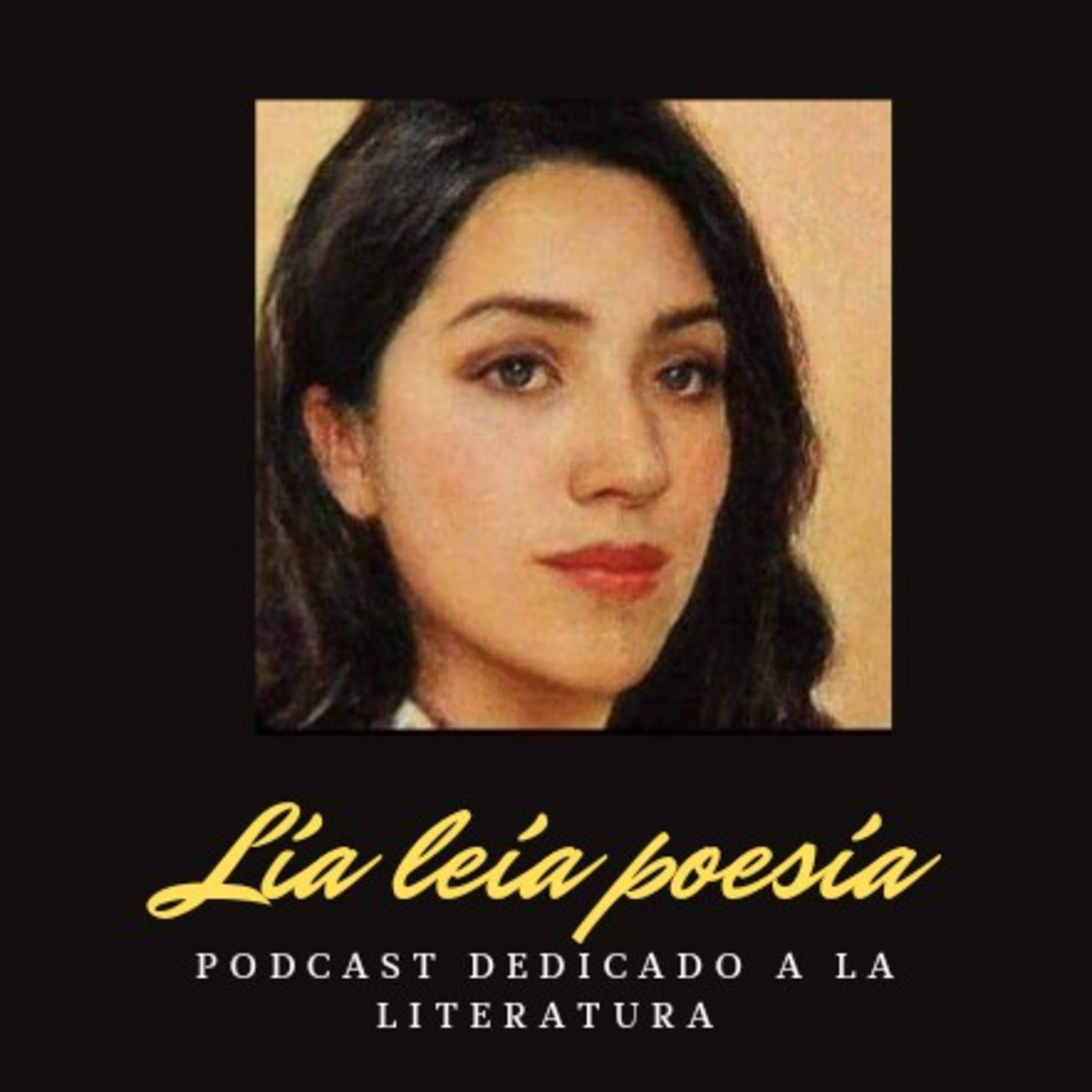Lía leía poesía